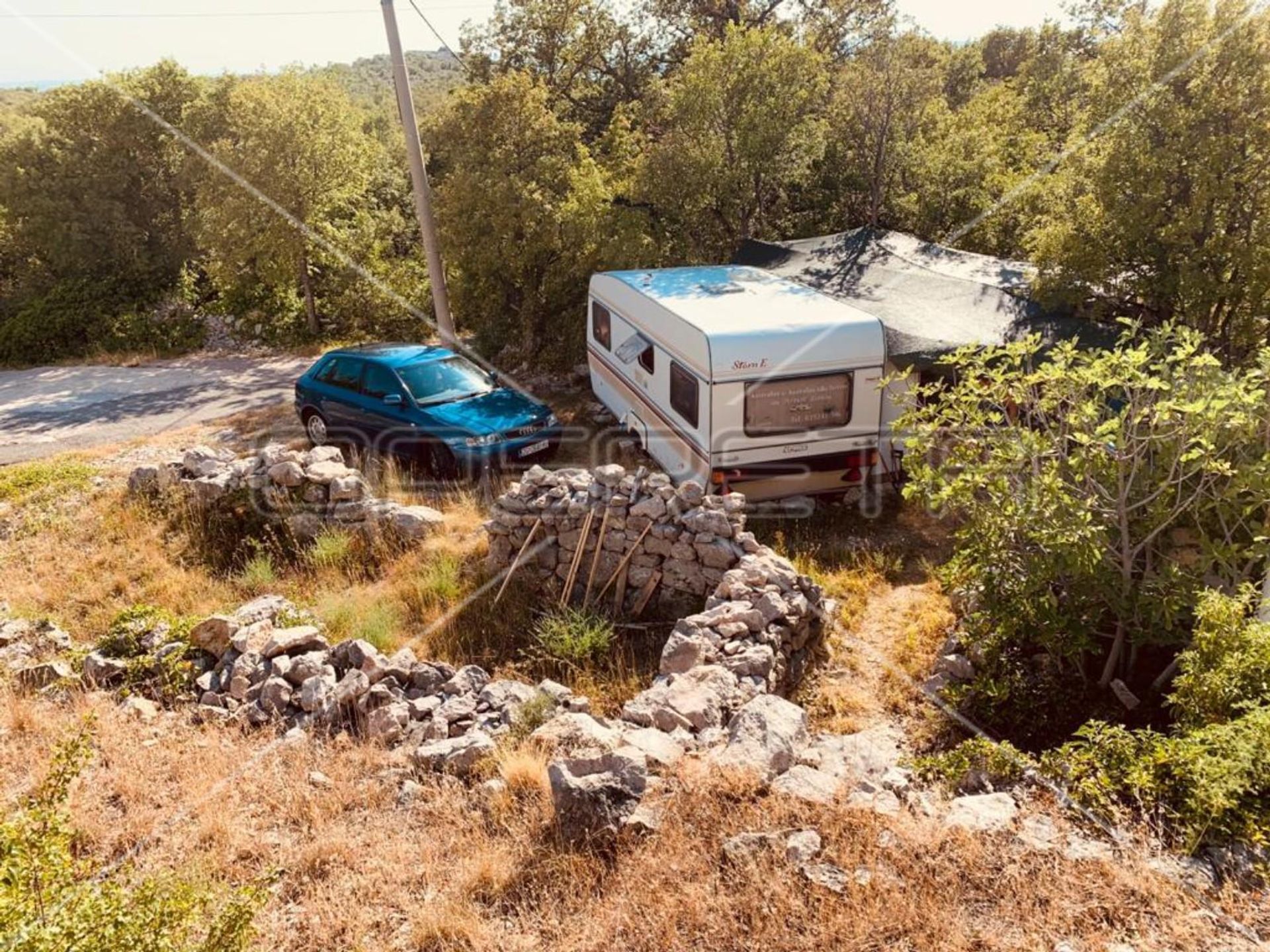 Land im Jablanac, Ličko-senjska županija 11108524