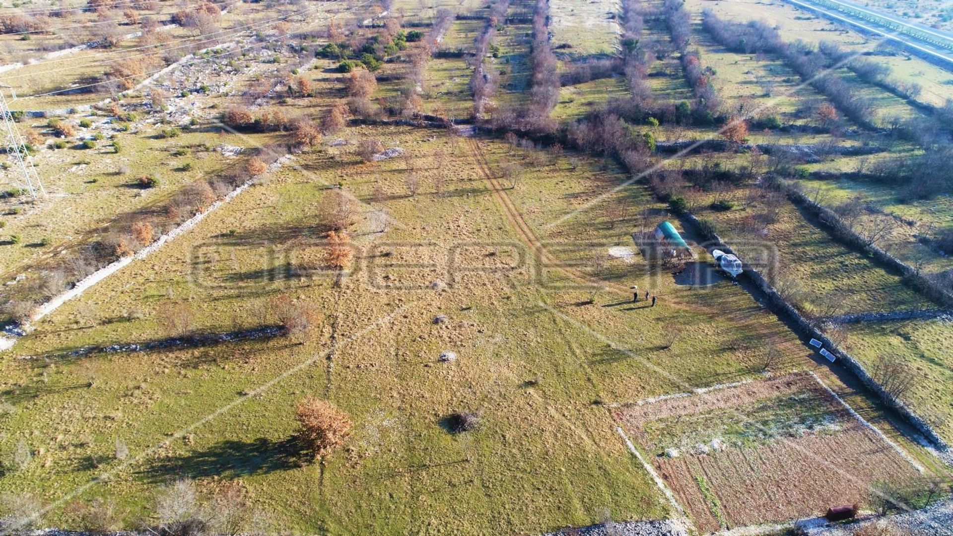 Land in Klis, Splitsko-Dalmatinska Zupanija 11108525