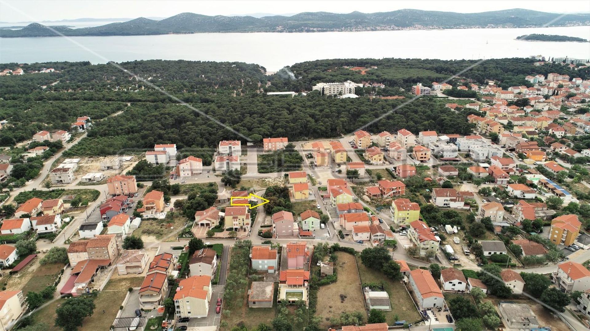 Land im Biograd na Moru, Zadarska Zupanija 11108536