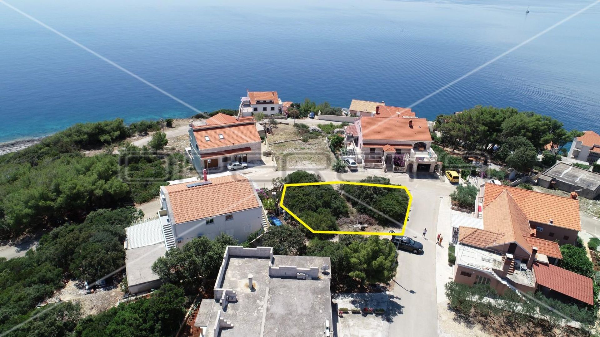 Land in Smokvica, Dubrovacko-Neretvanska Zupanija 11108539