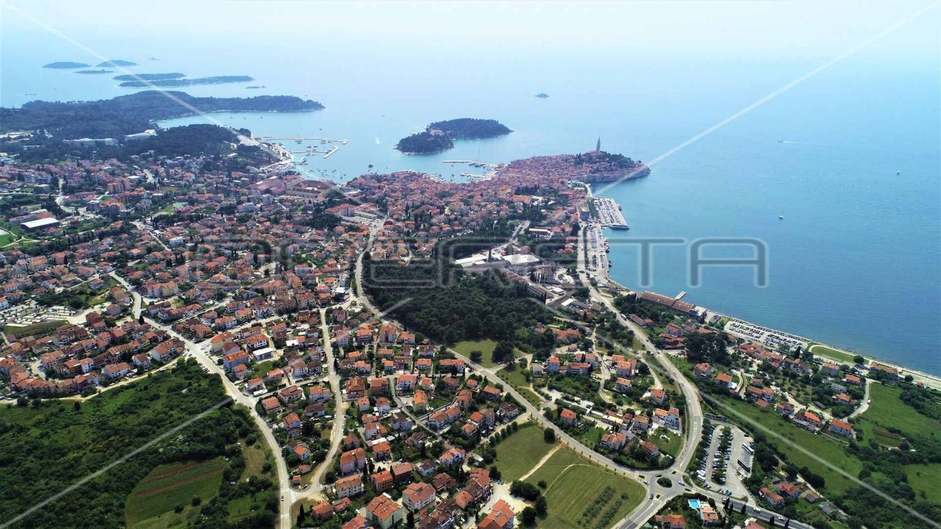 Tanah dalam Rovinj, Istarska Zupanija 11108542