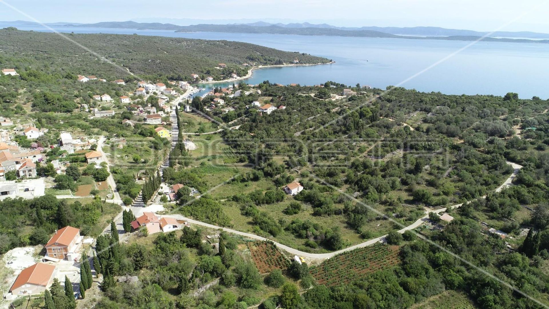 Land in Žman, Zadarska županija 11108543