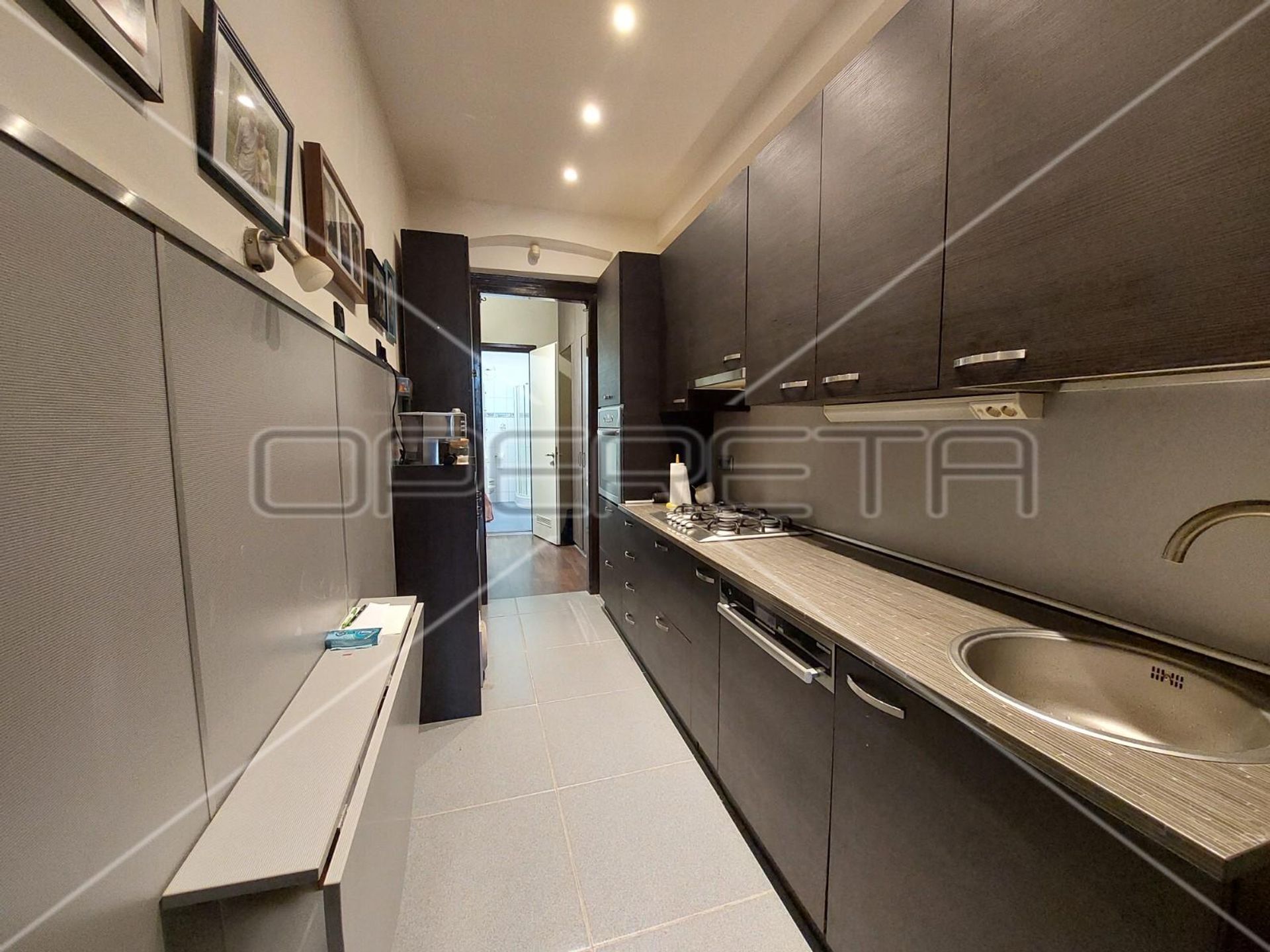 Condominium dans Zagreb, Zagreb, Grad 11108553