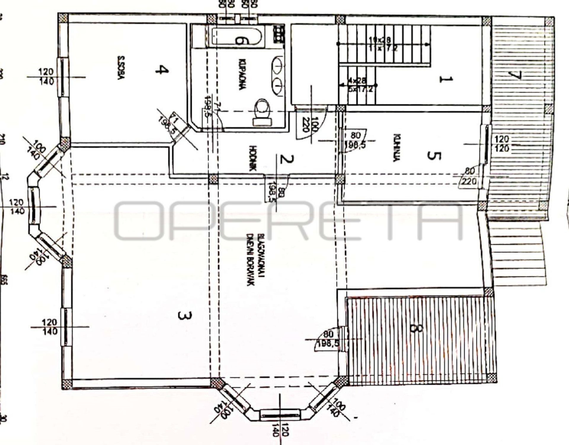 公寓 在 Sesvete, Grad Zagreb 11108564