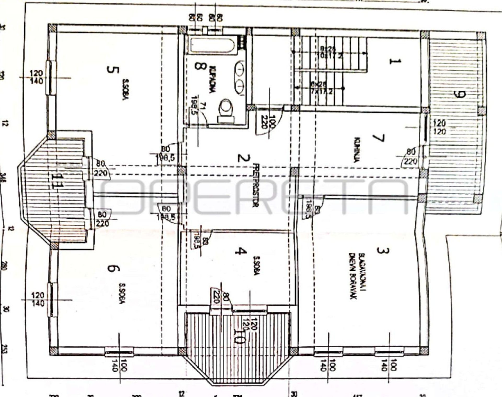 عمارات في Sesvete, Grad Zagreb 11108565