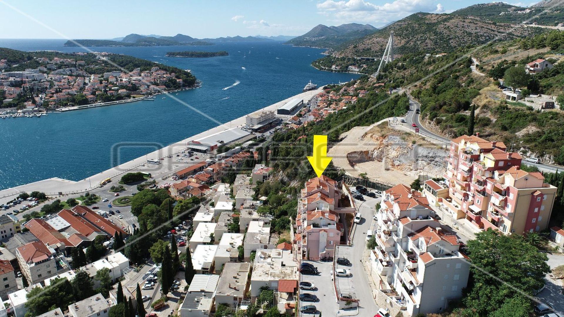 Osakehuoneisto sisään Dubrovnik, Dubrovačko-neretvanska županija 11108572