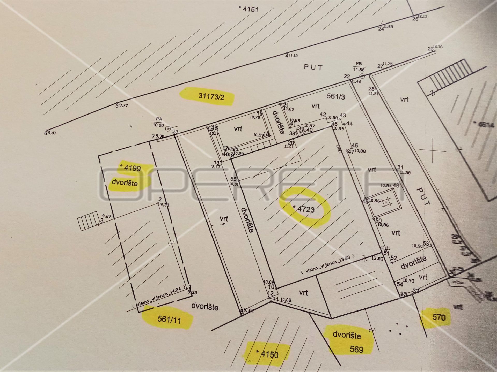 Condominio nel Vela Luka, Dubrovačko-neretvanska županija 11108574