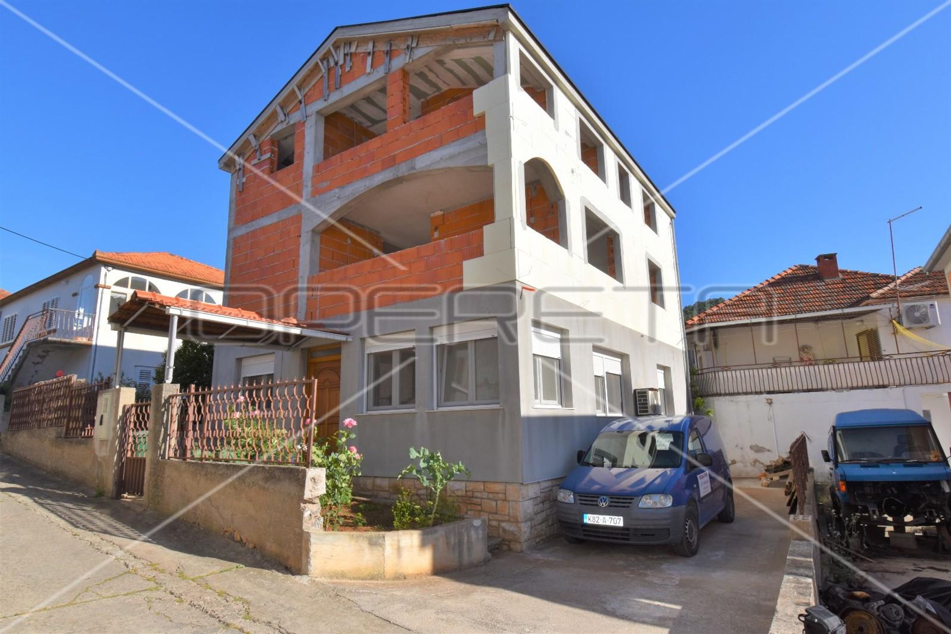 Condominium dans Vela Luka, Dubrovacko-Neretvanska Zupanija 11108574