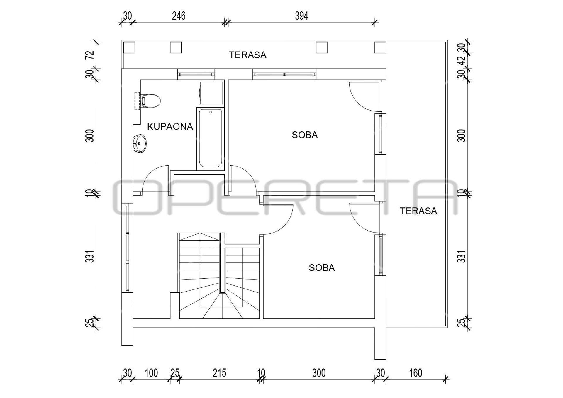 Condominium dans Zagreb,  11108588