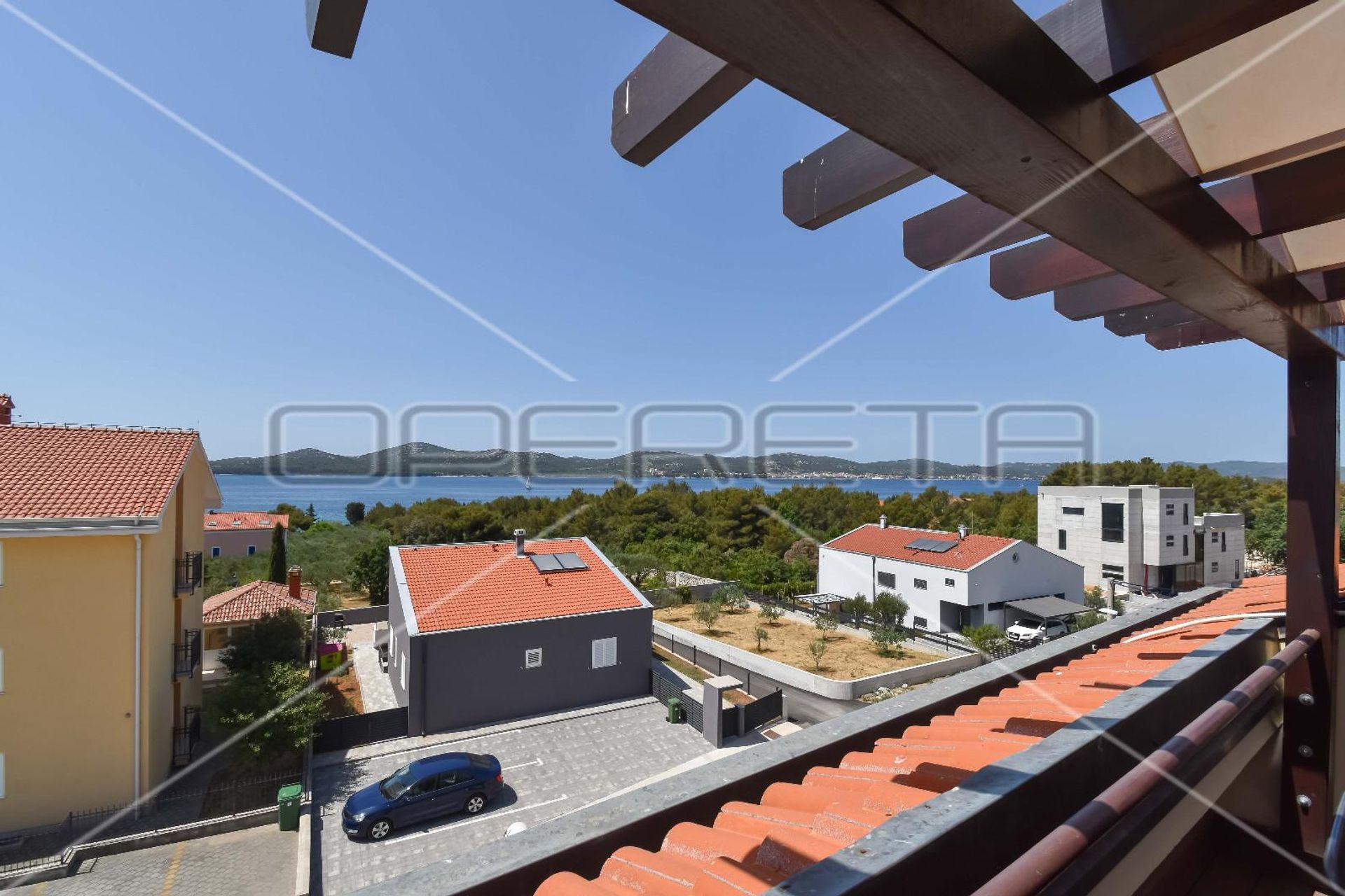 Condominio en Biograd na Moru, Zadarska županija 11108592