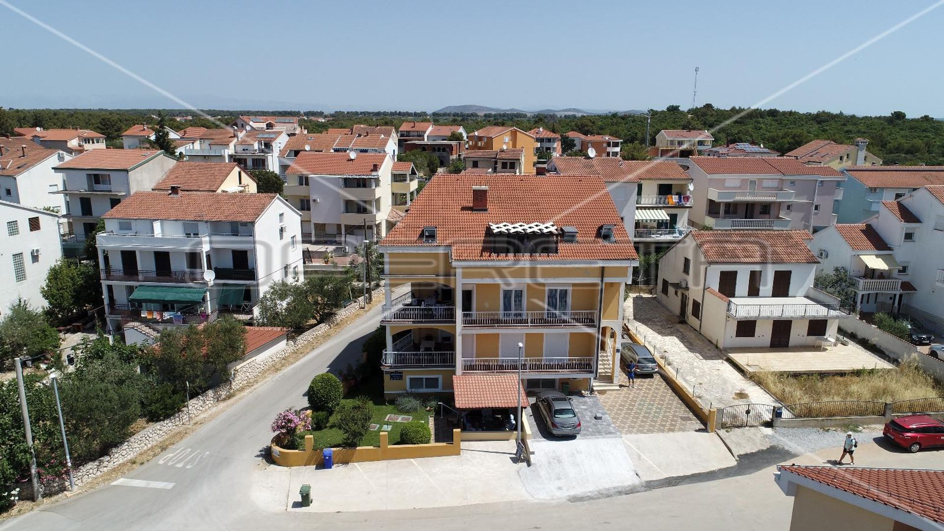 Condominio en Biograd na Moru, Zadarska županija 11108592