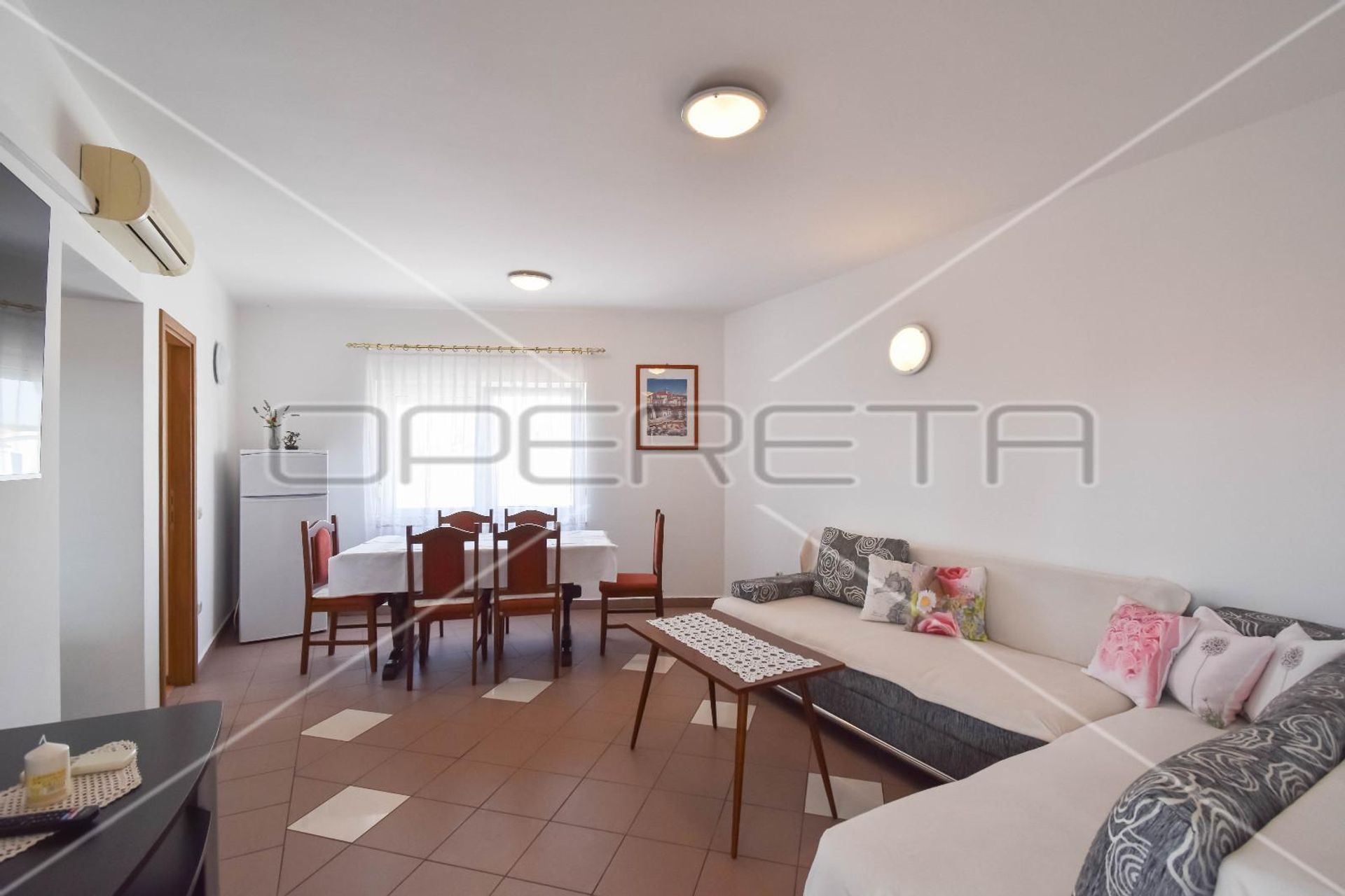 Condominio en Biograd na Moru, Zadarska županija 11108592