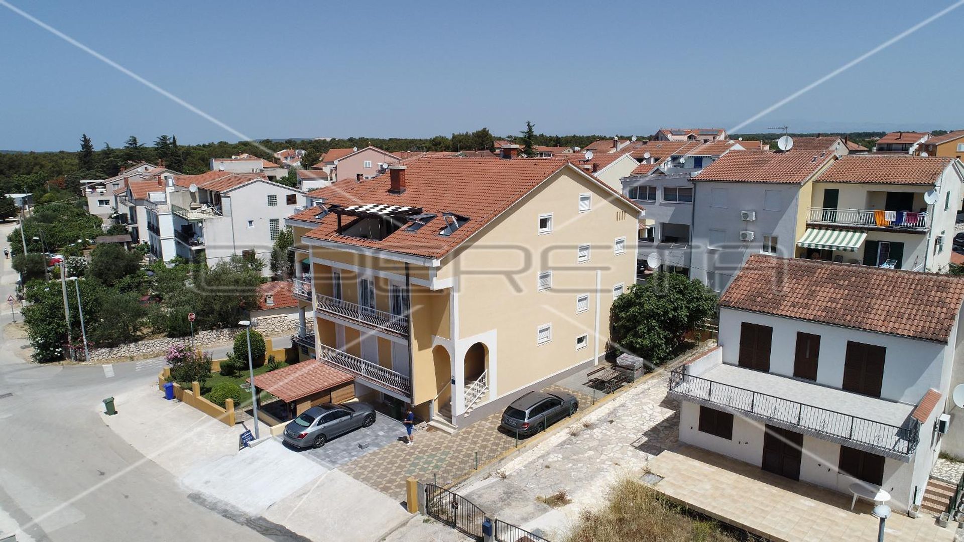 Condominio en Biograd na Moru, Zadarska županija 11108592