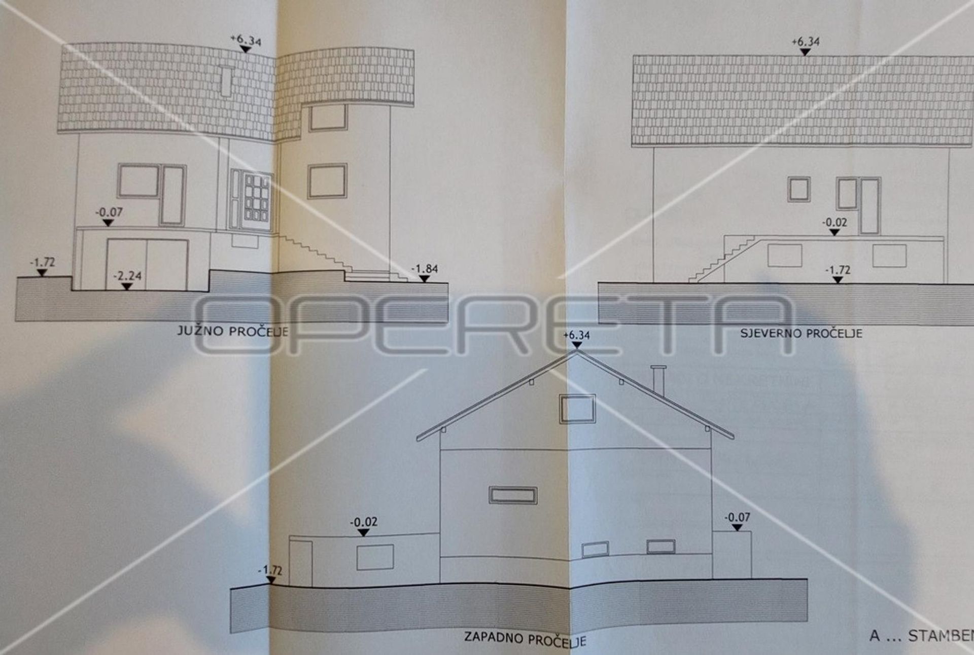 Huis in Lasinja, Karlovačka županija 11108620