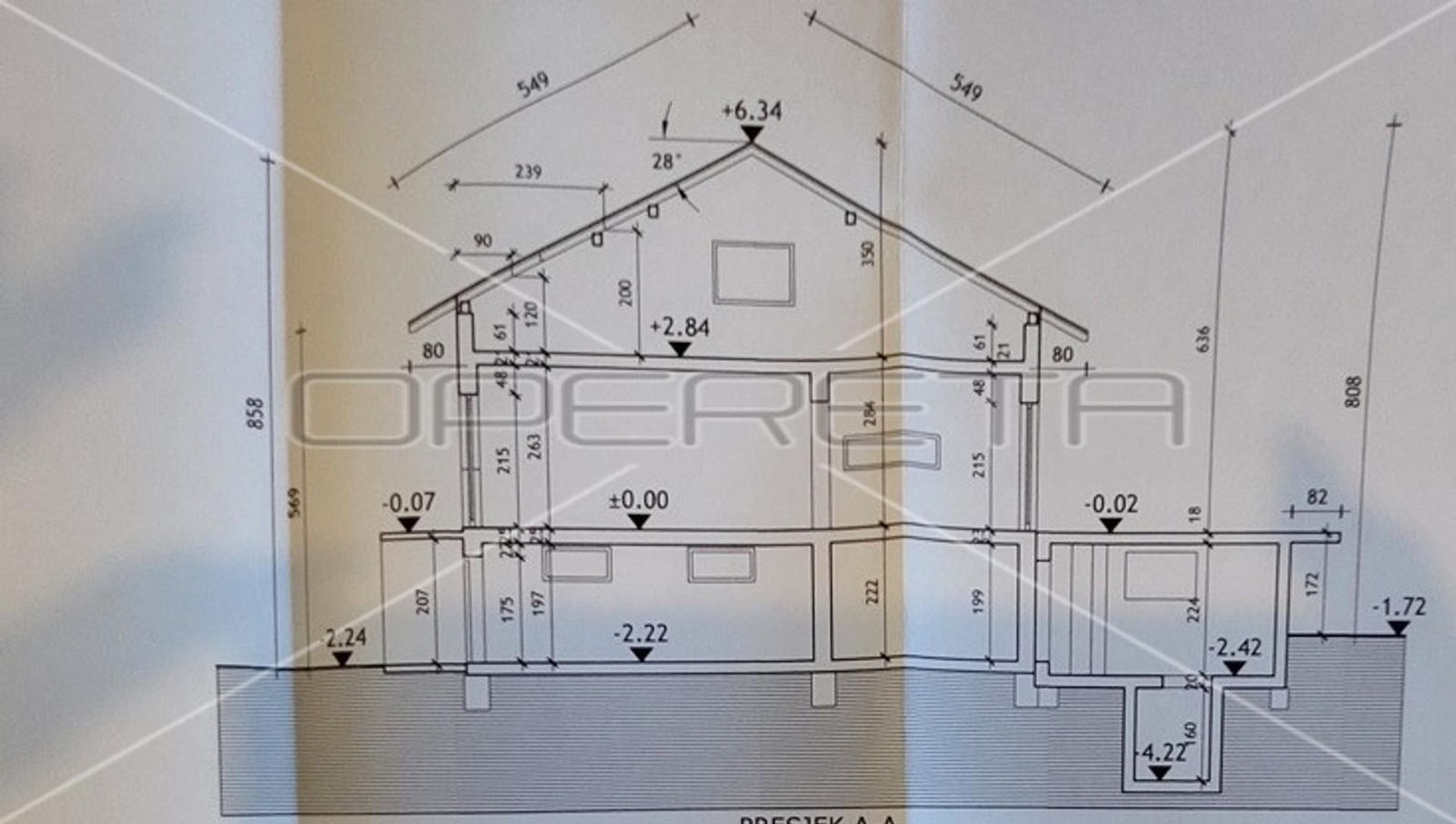 Huis in Lasinja, Karlovačka županija 11108620