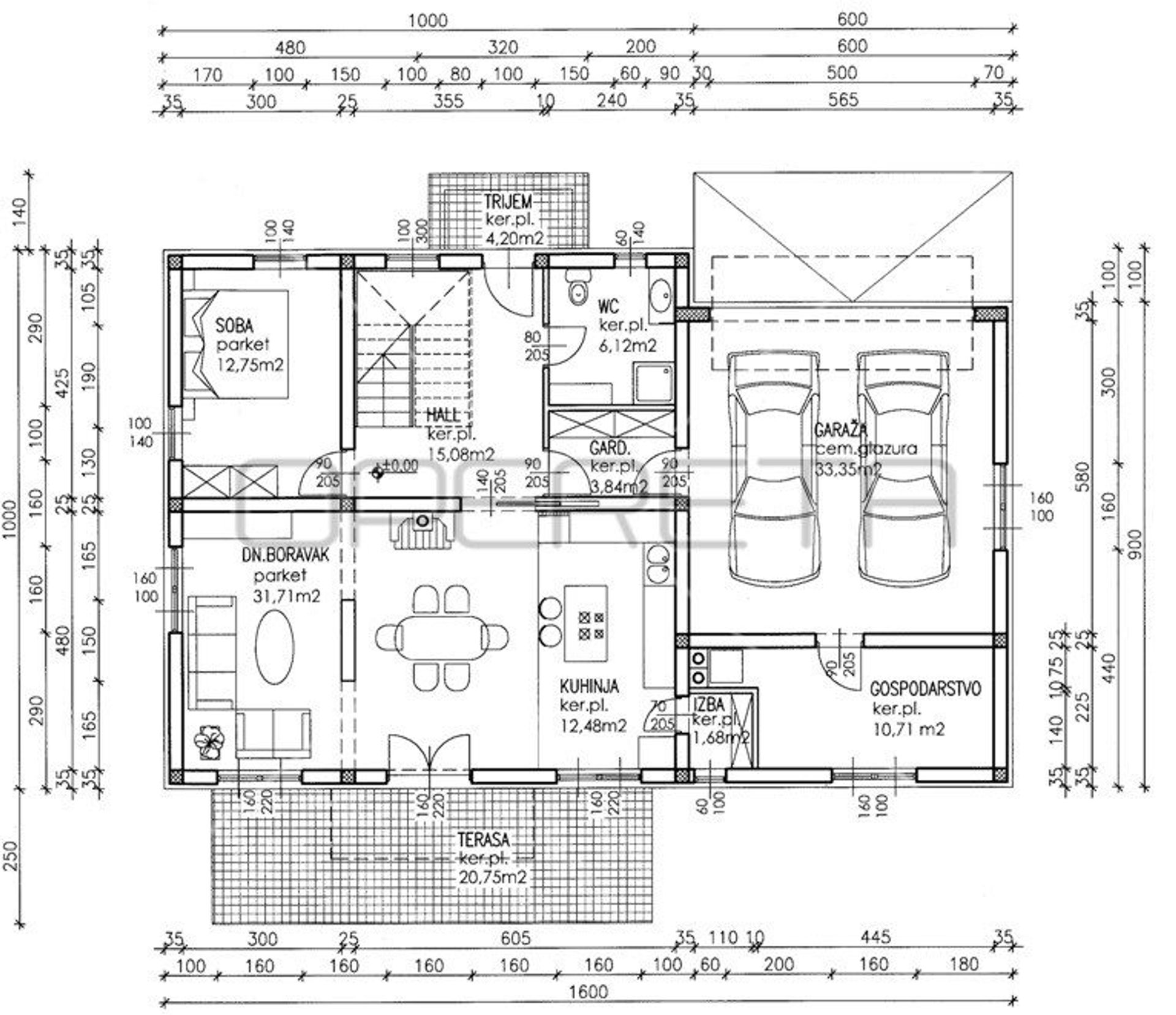 Huis in Brezovica, Grad Zagreb 11108624