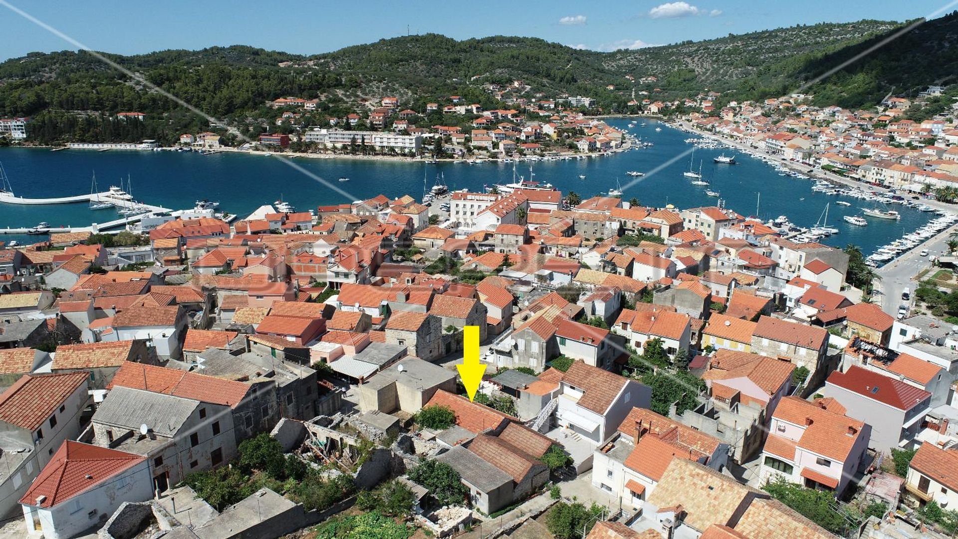 Huis in Vela Luka, Dubrovacko-Neretvanska Zupanija 11108632