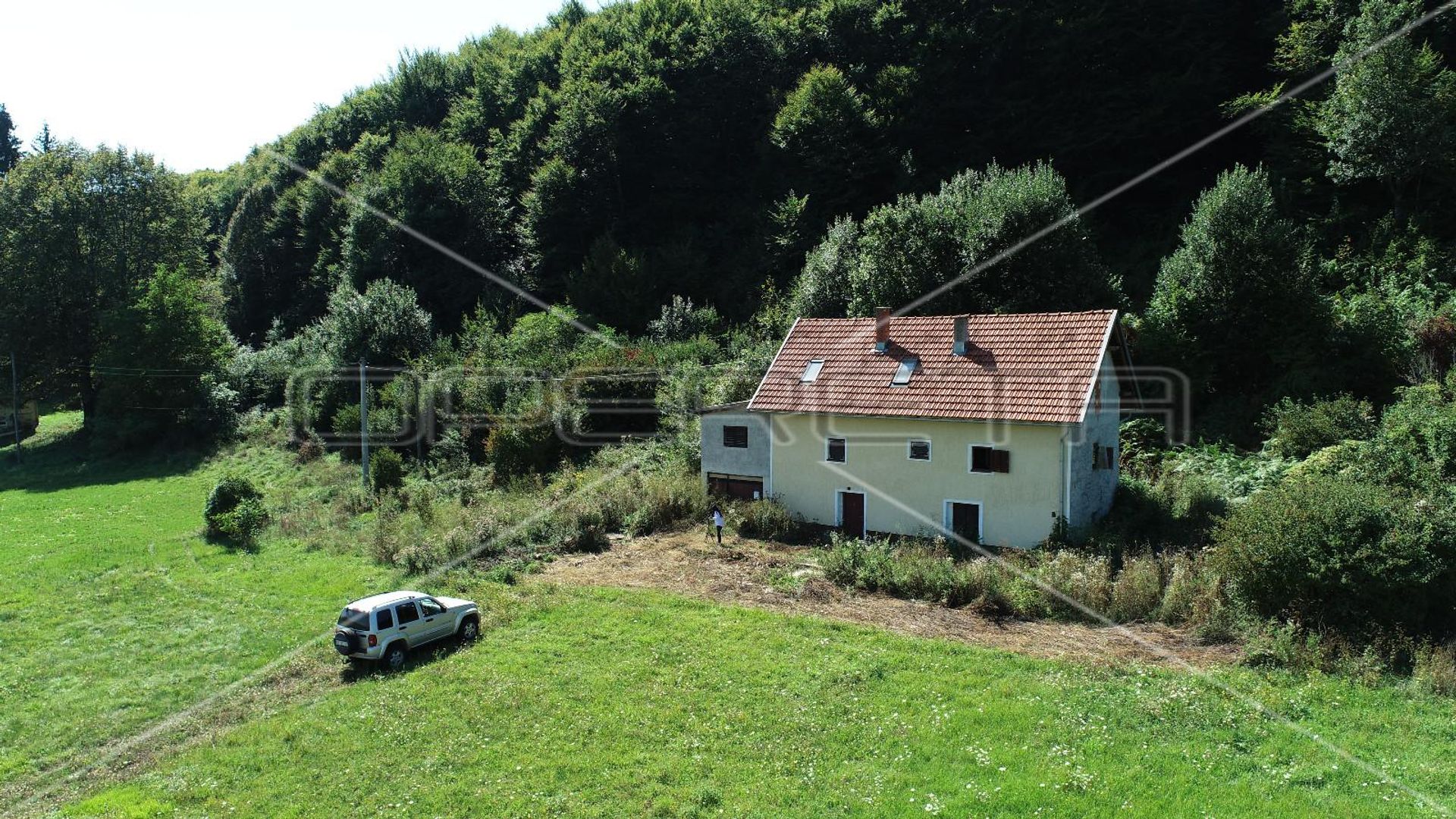 Casa nel Brlog, Ličko-senjska županija 11108635