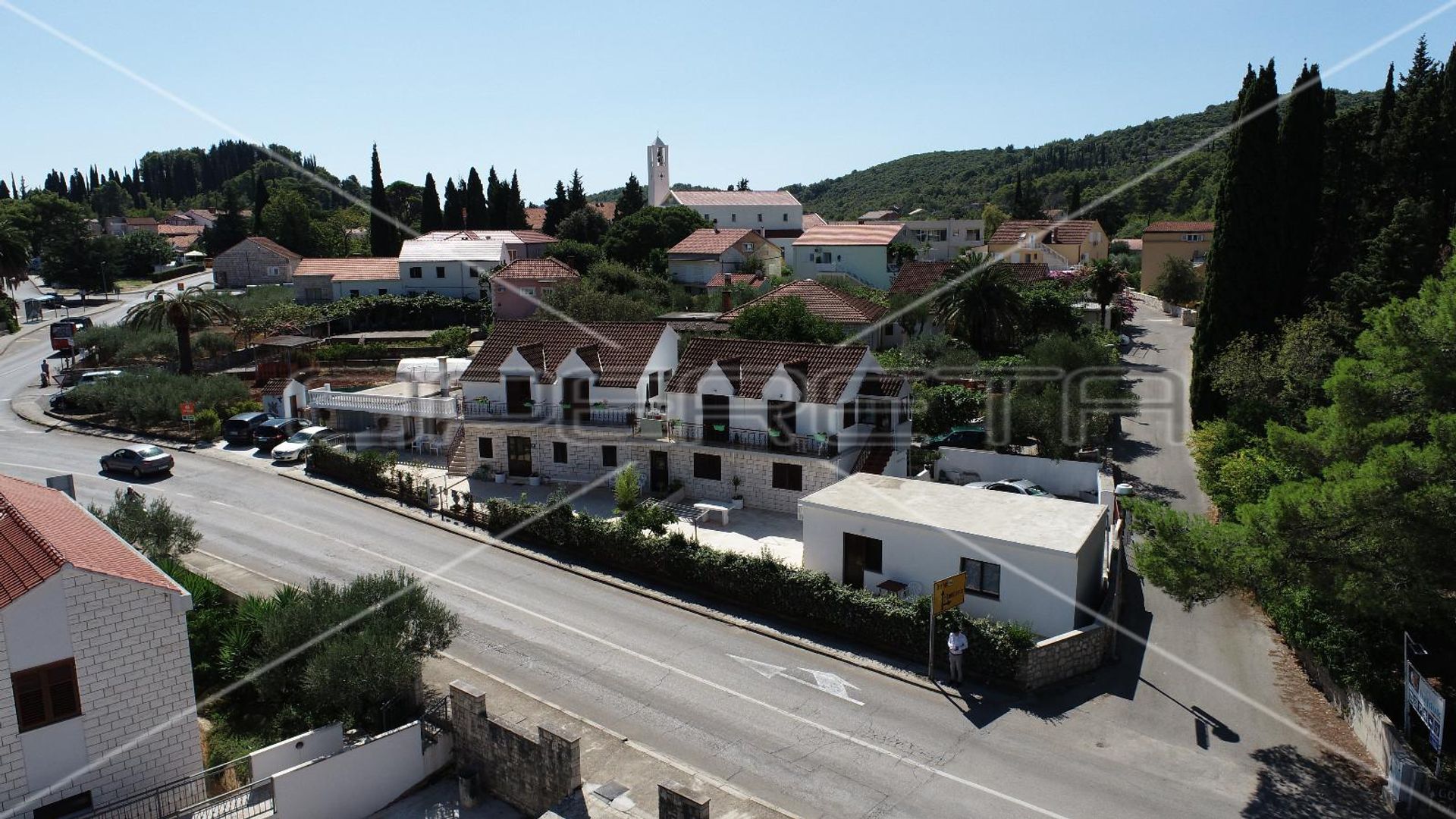 Rumah di Korčula, Dubrovačko-neretvanska županija 11108638