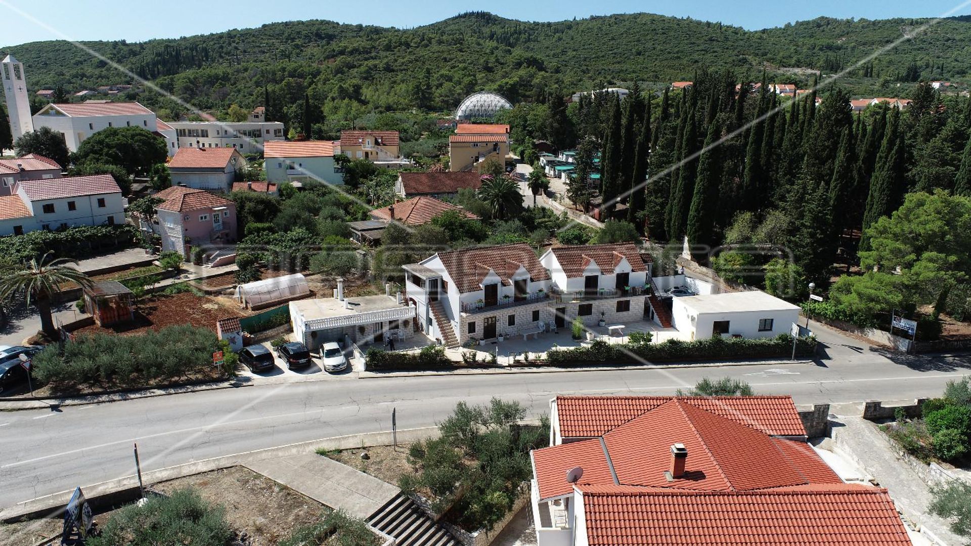 Rumah di Korčula, Dubrovačko-neretvanska županija 11108638