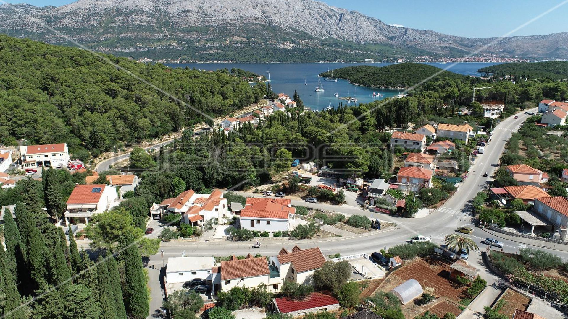 Rumah di Korčula, Dubrovačko-neretvanska županija 11108638