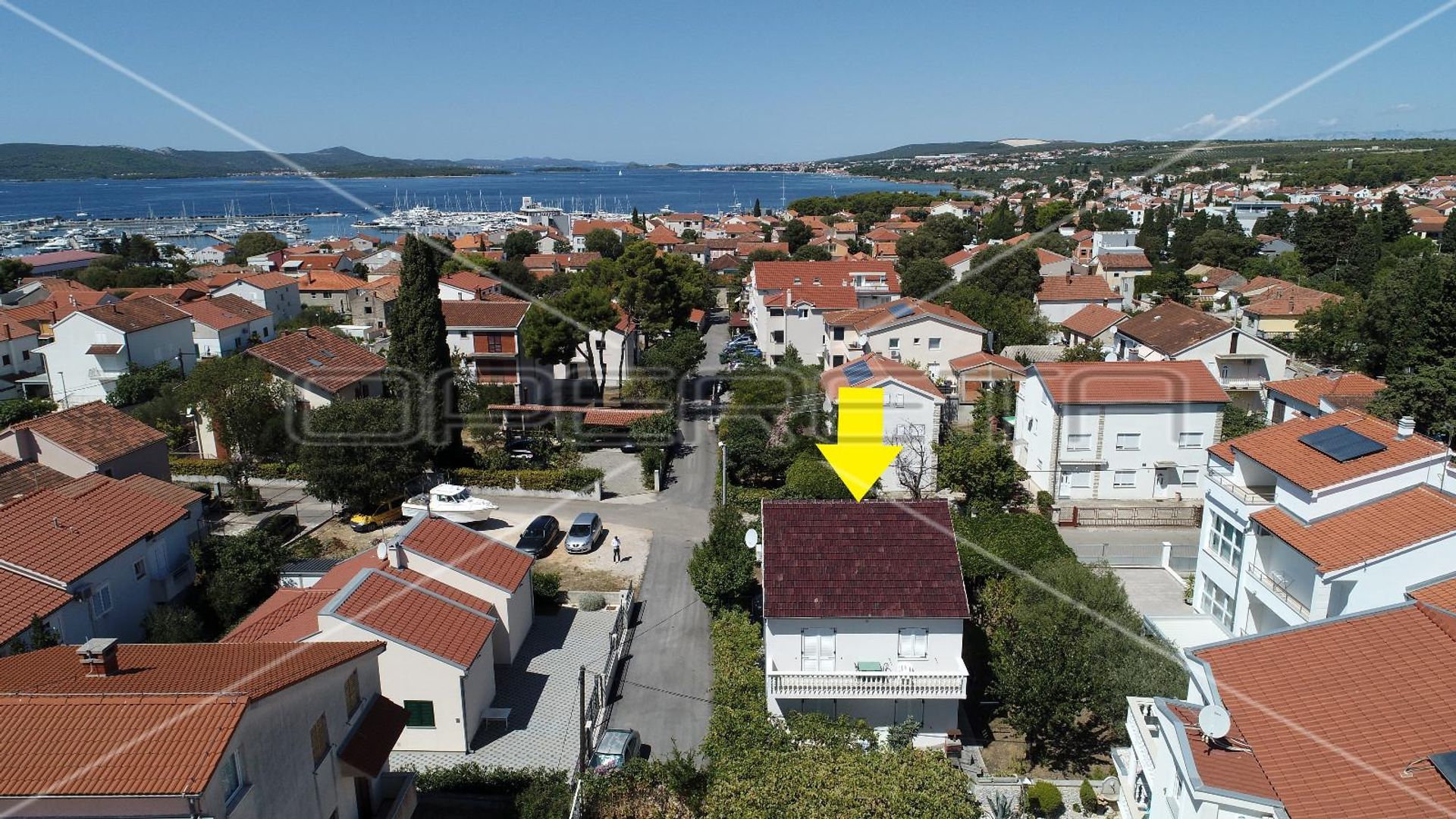 Будинок в Biograd na Moru, Zadarska Zupanija 11108639