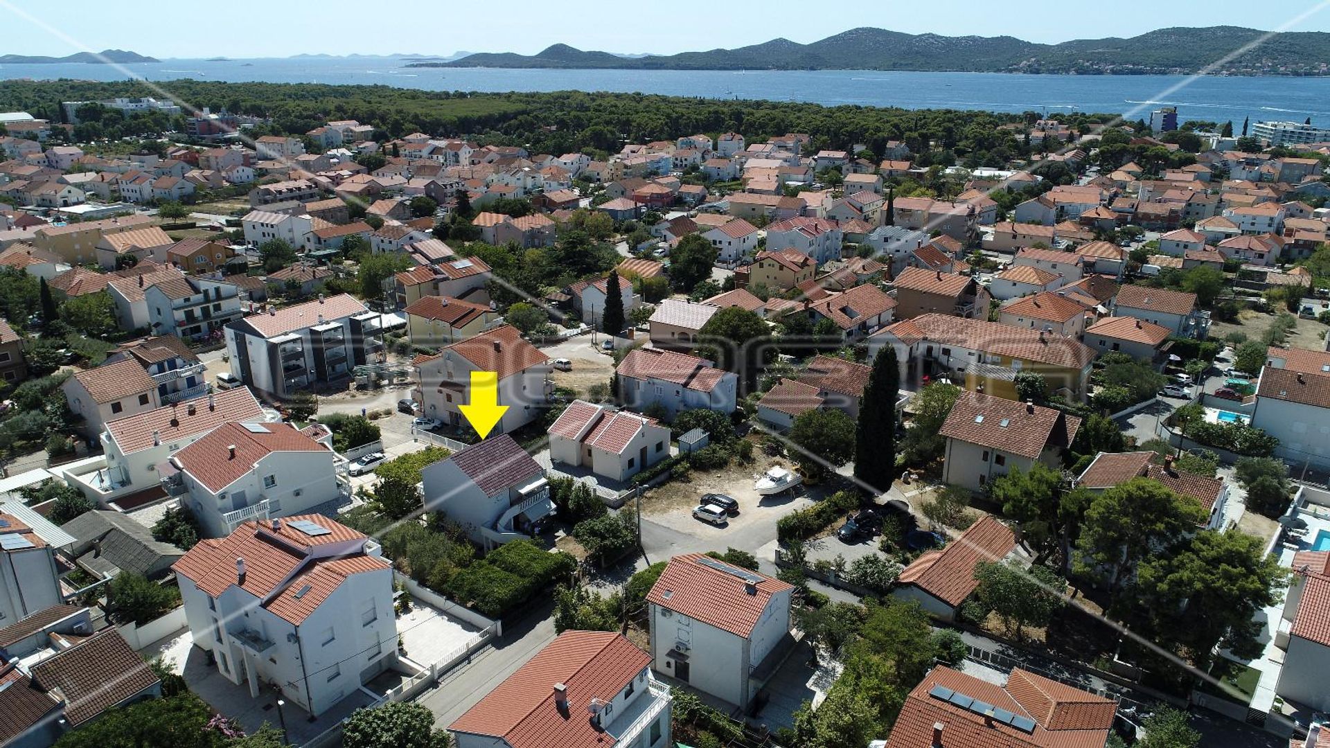 σπίτι σε Biograd na Moru, Zadarska Zupanija 11108639