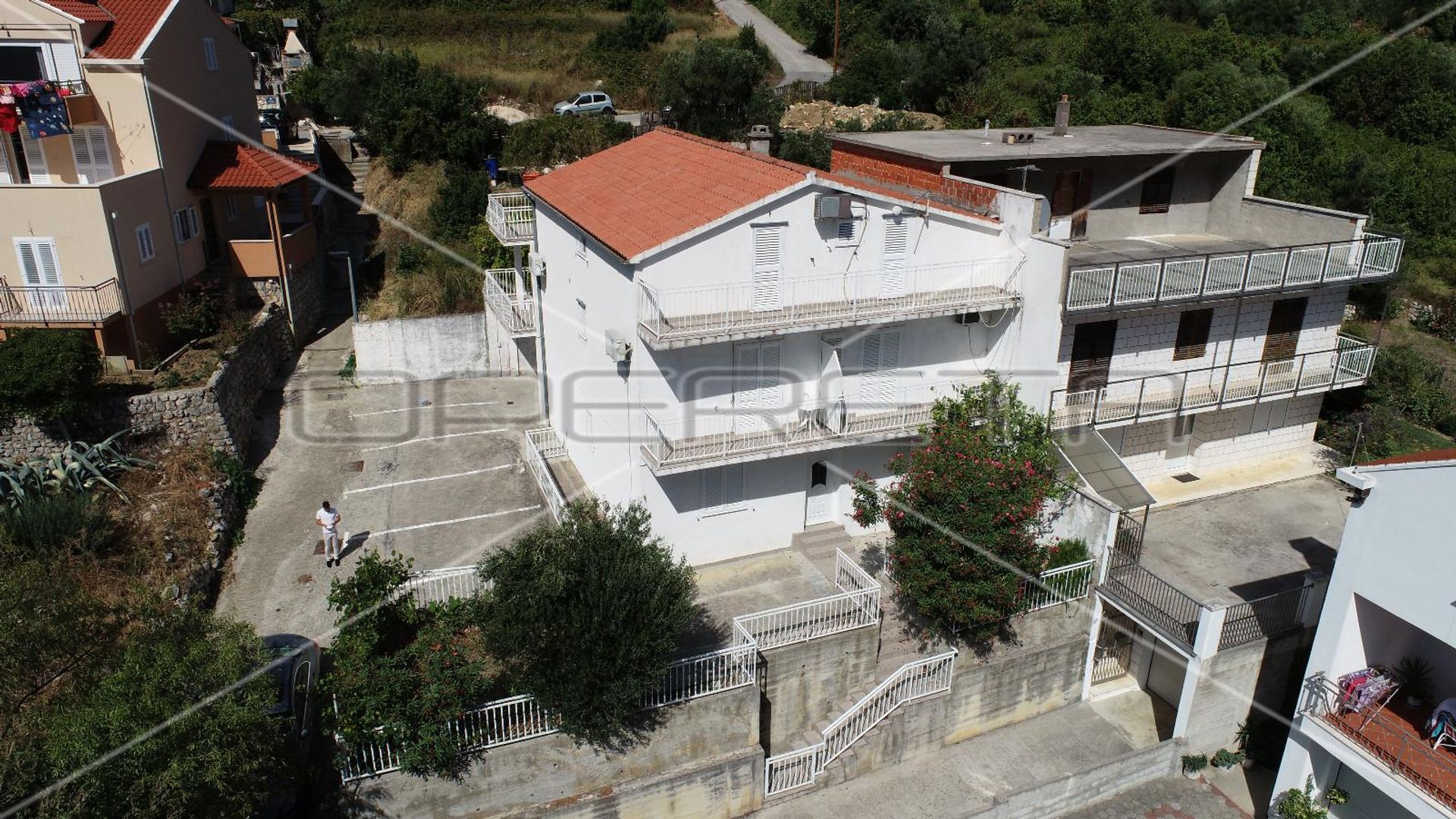 rumah dalam Mokosica, Dubrovacko-Neretvanska Zupanija 11108643