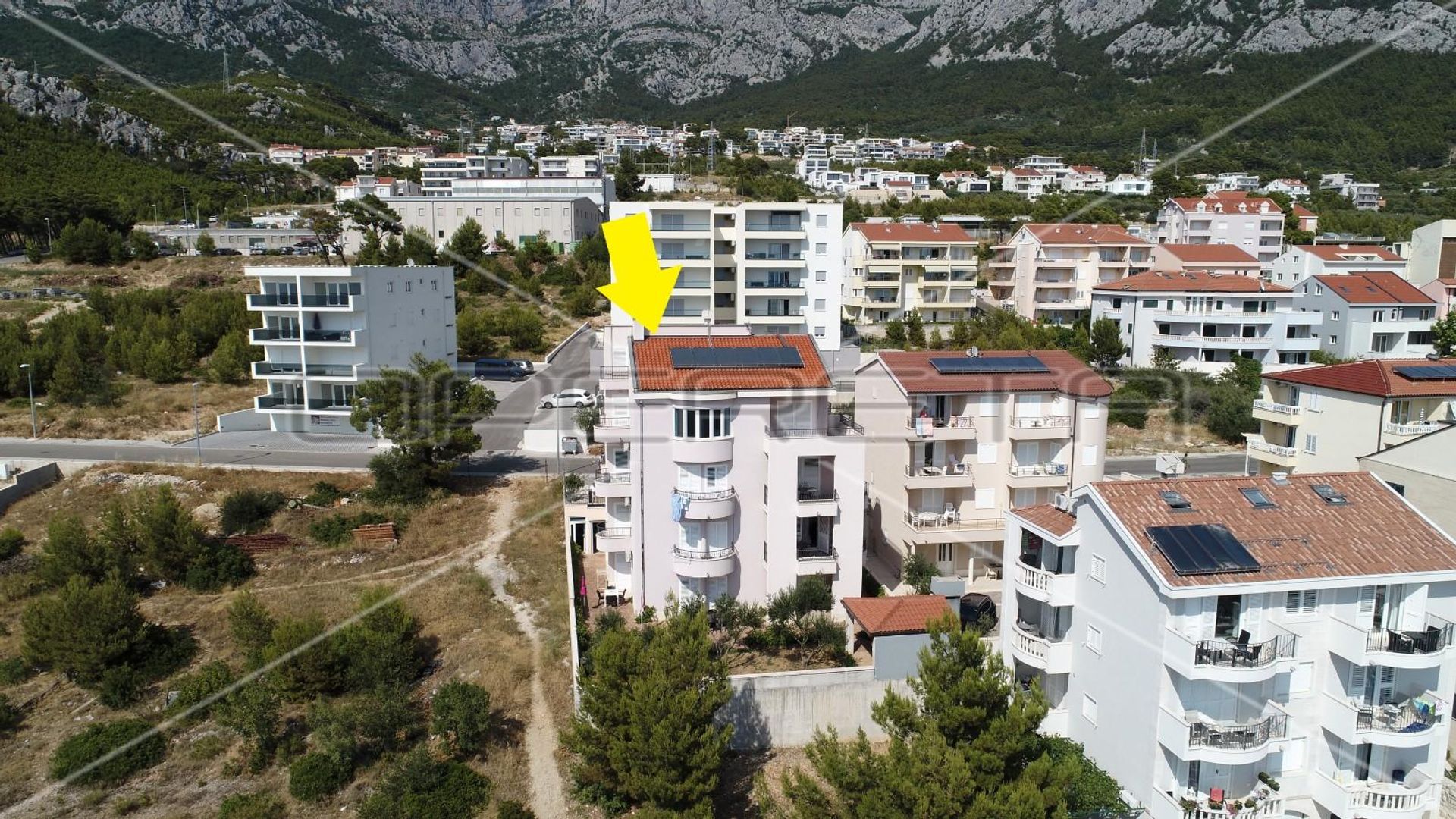 House in Makarska, Splitsko-dalmatinska županija 11108644