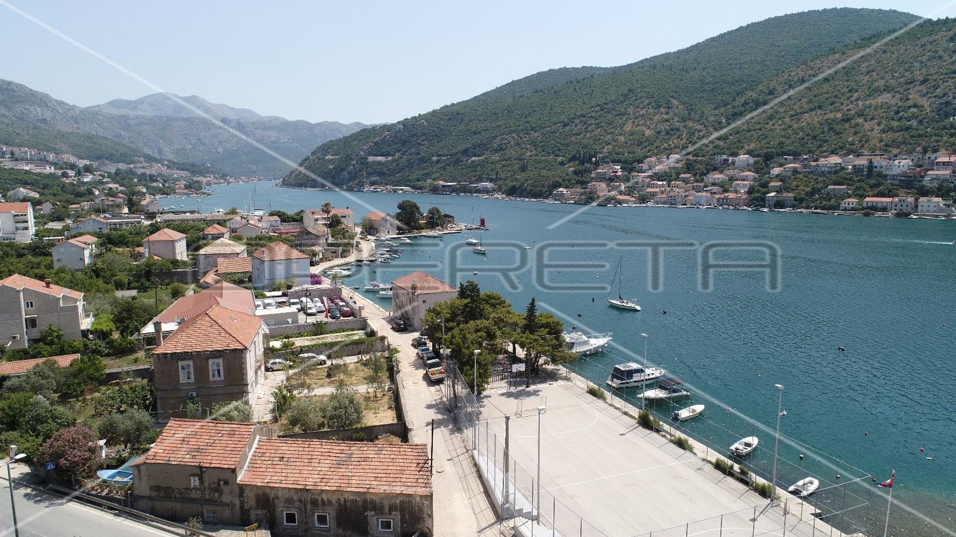 σπίτι σε Zaton, Dubrovnik-Neretva County 11108650