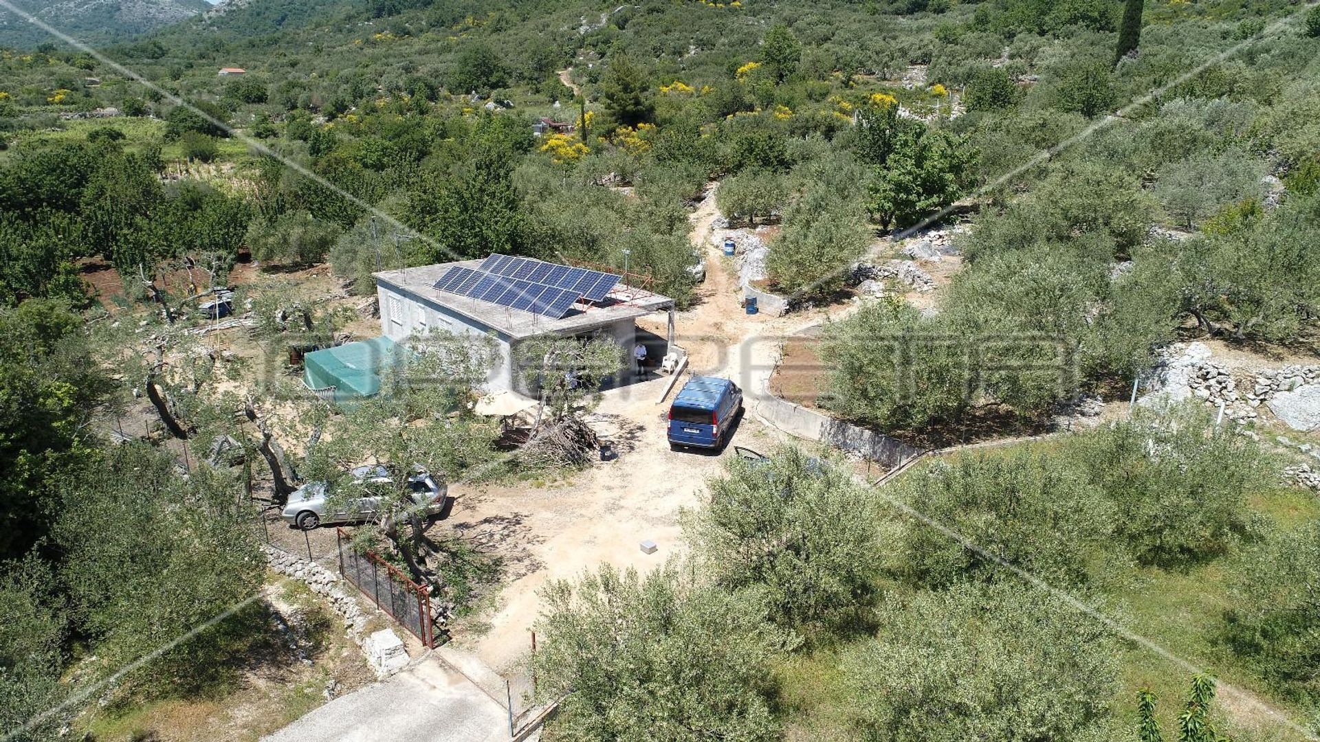 loger dans Doline, Dubrovacko-Neretvanska Zupanija 11108656