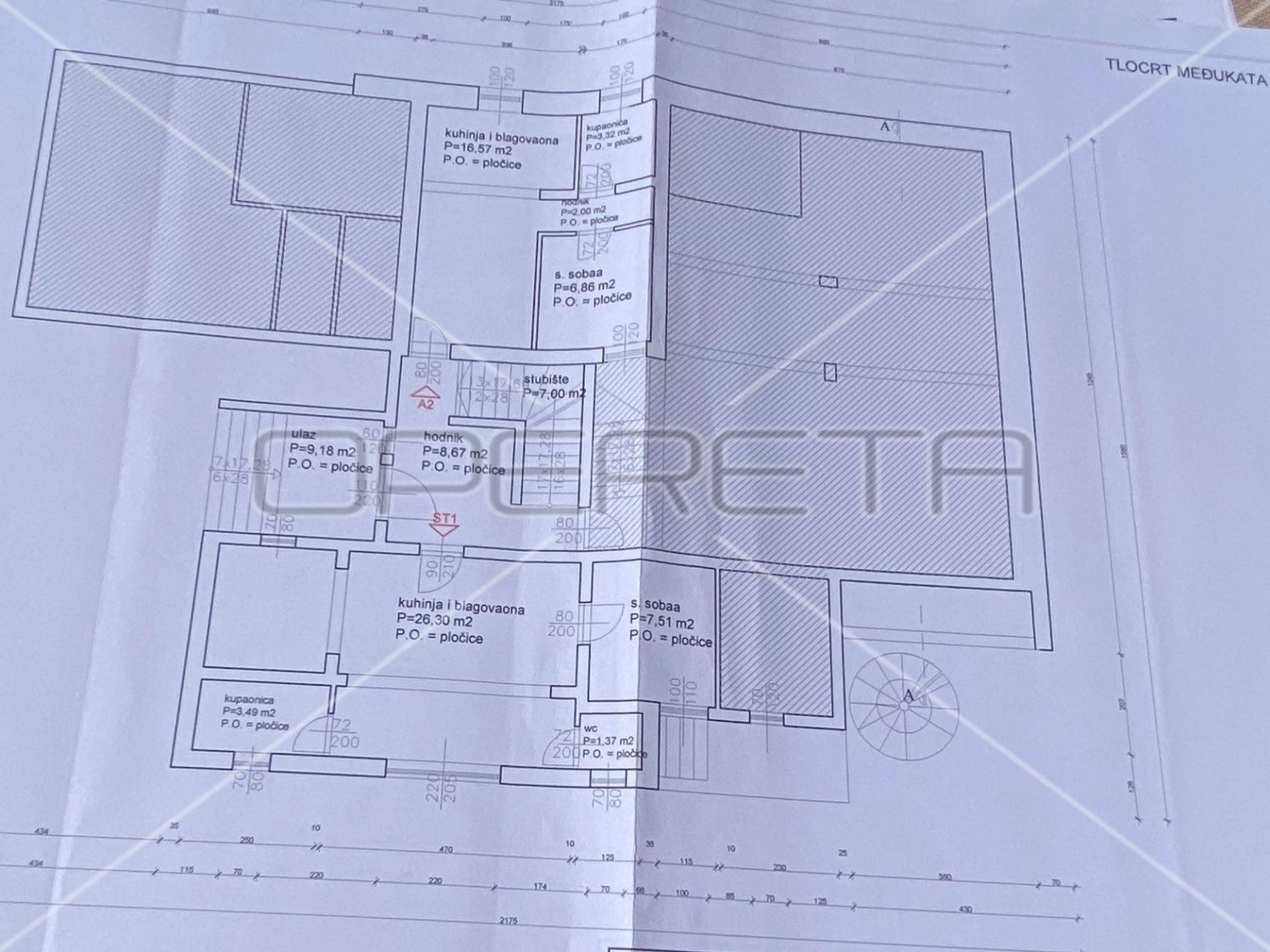 σπίτι σε Zadar, Zadarska županija 11108664