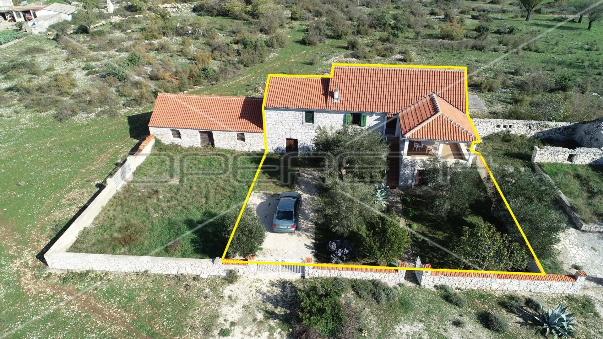 Huis in Gornje Ceranje, Zadarska županija 11108682