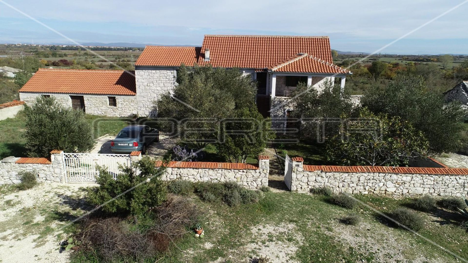 House in Gornje Ceranje, Zadarska županija 11108682