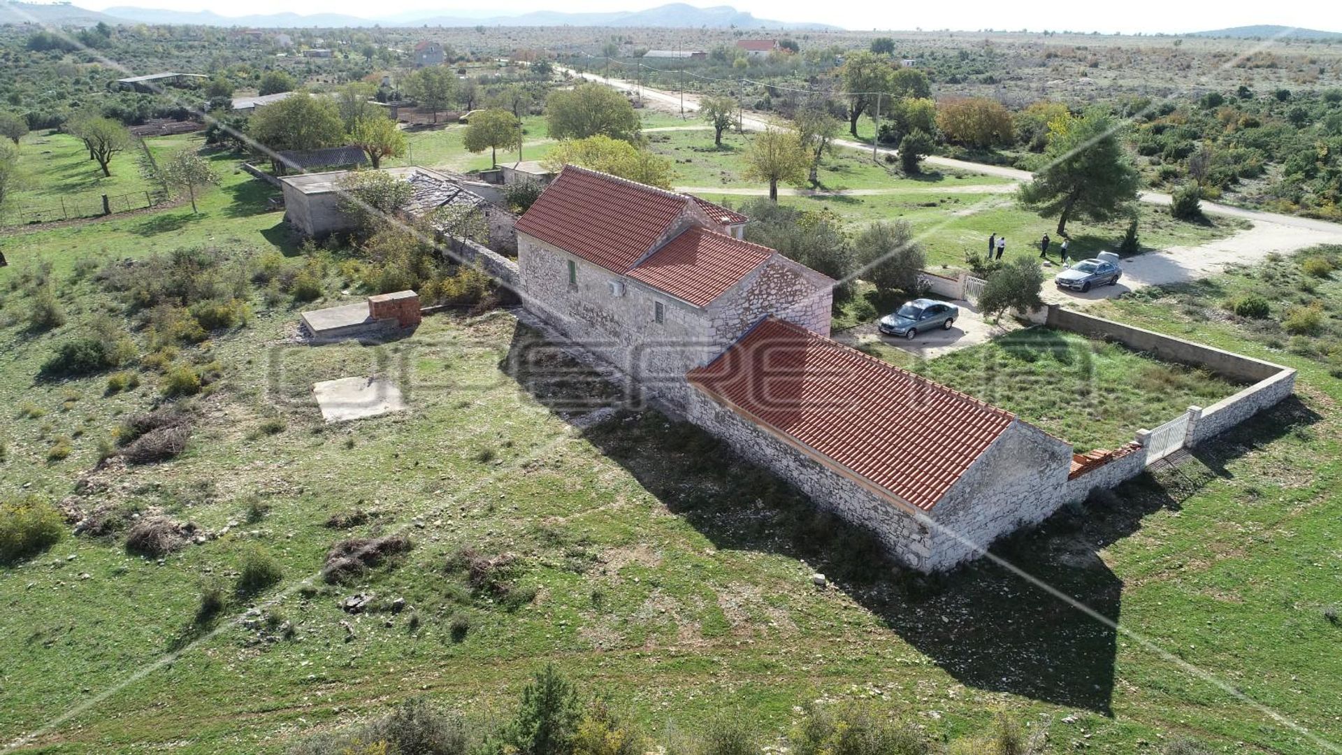 House in Gornje Ceranje, Zadarska županija 11108682