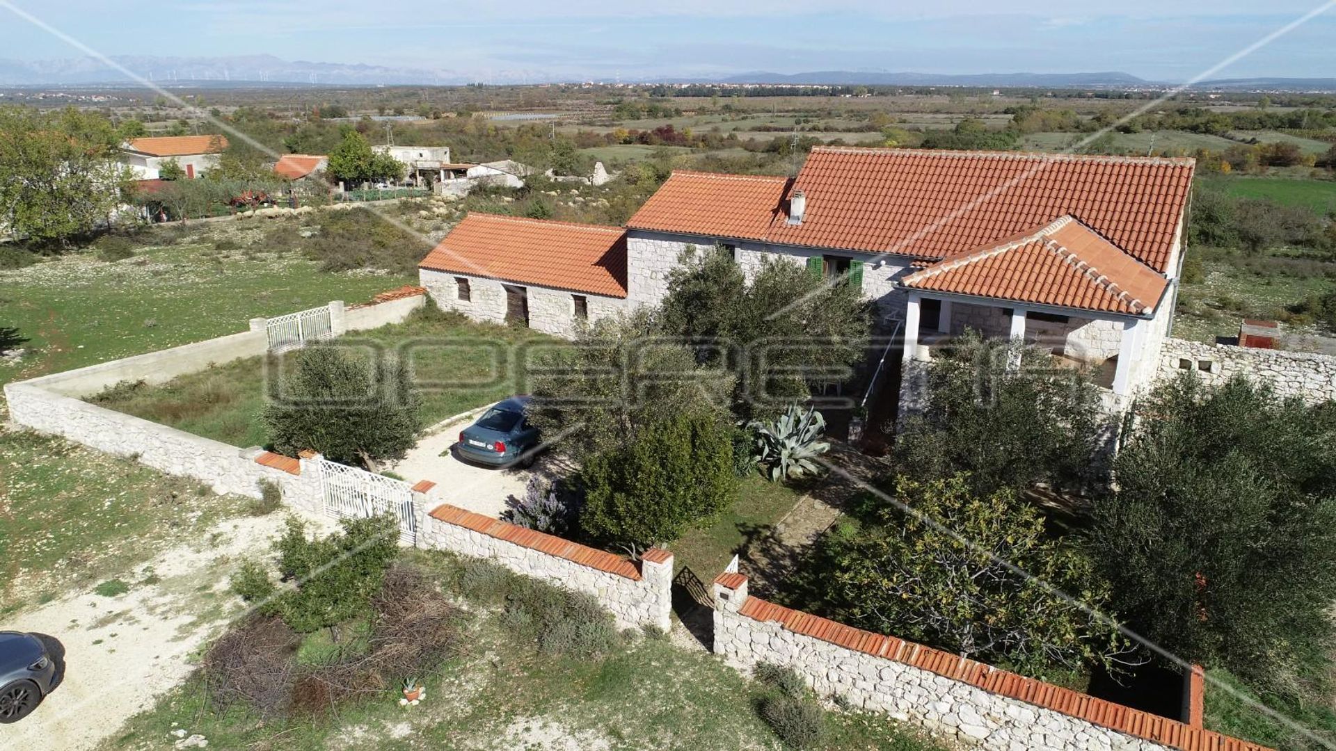 House in Gornje Ceranje, Zadarska županija 11108682