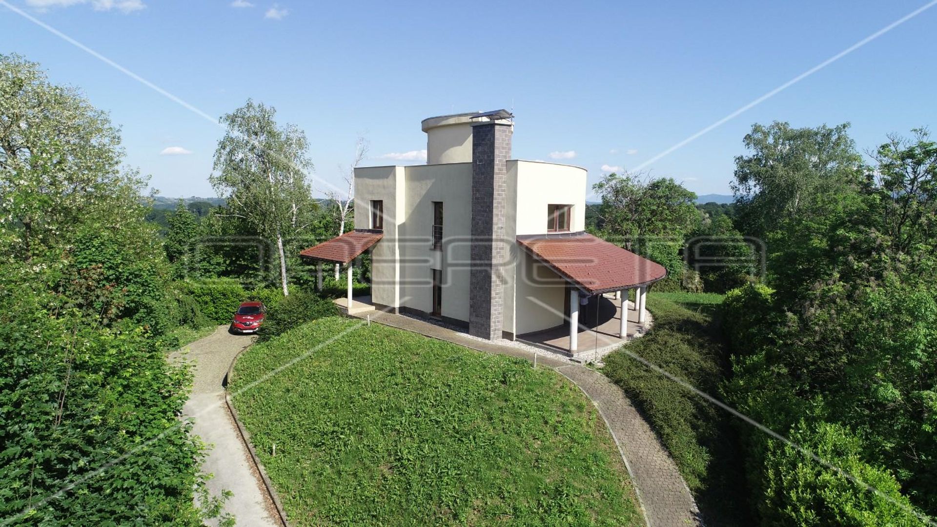 casa en Sveti Kriz Zacretje, Krapinsko-Zagorska Županija 11108698