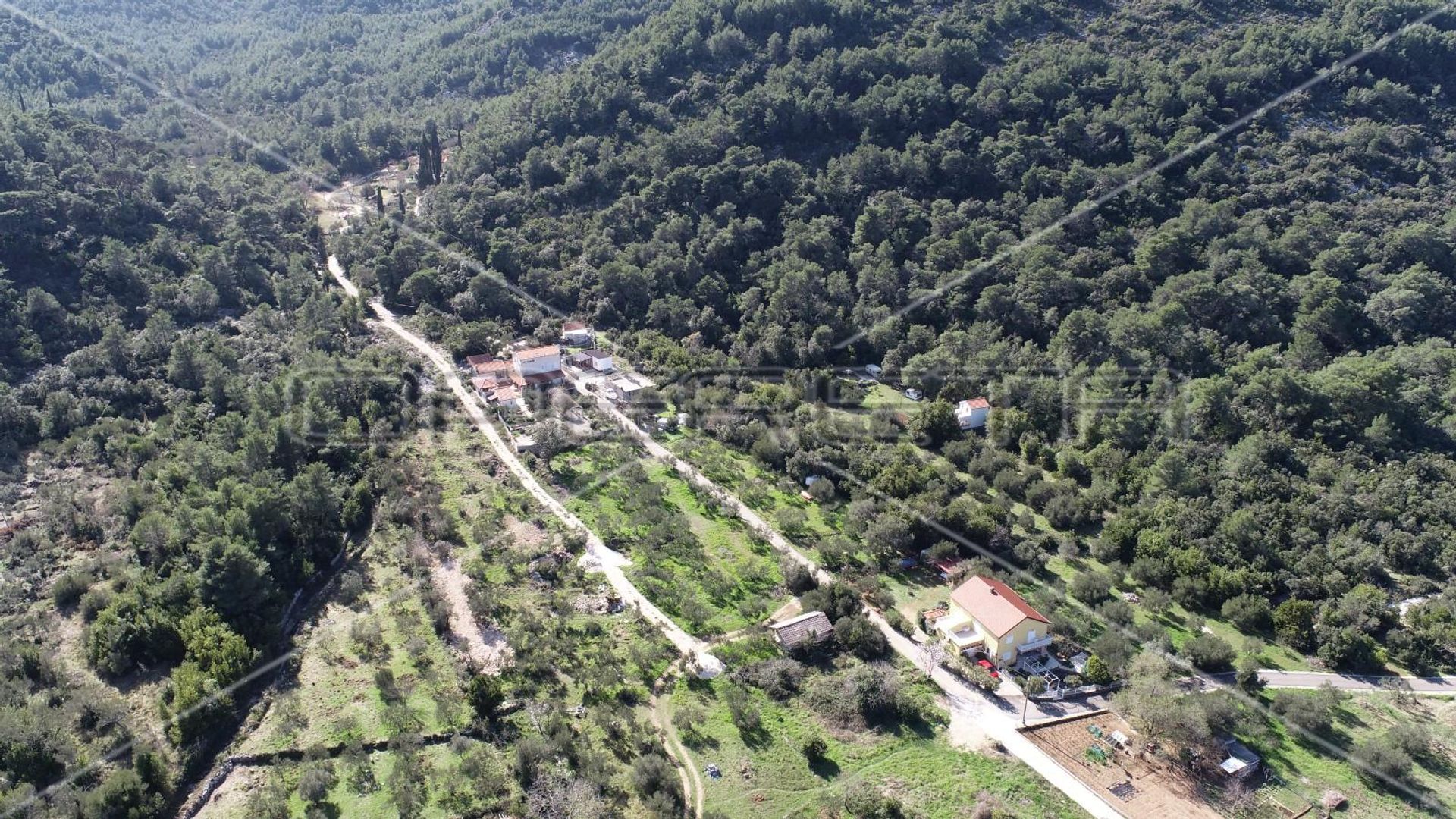 Land in Broce, Dubrovačko-neretvanska županija 11108755