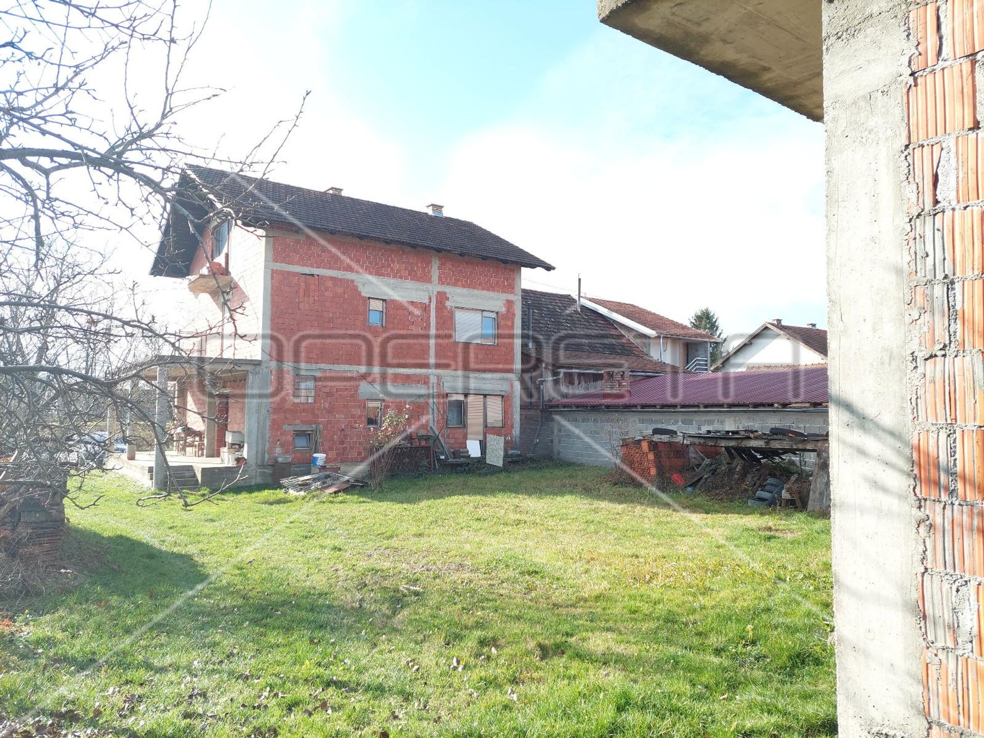 Huis in Oder, Zagreb, grad 11108766