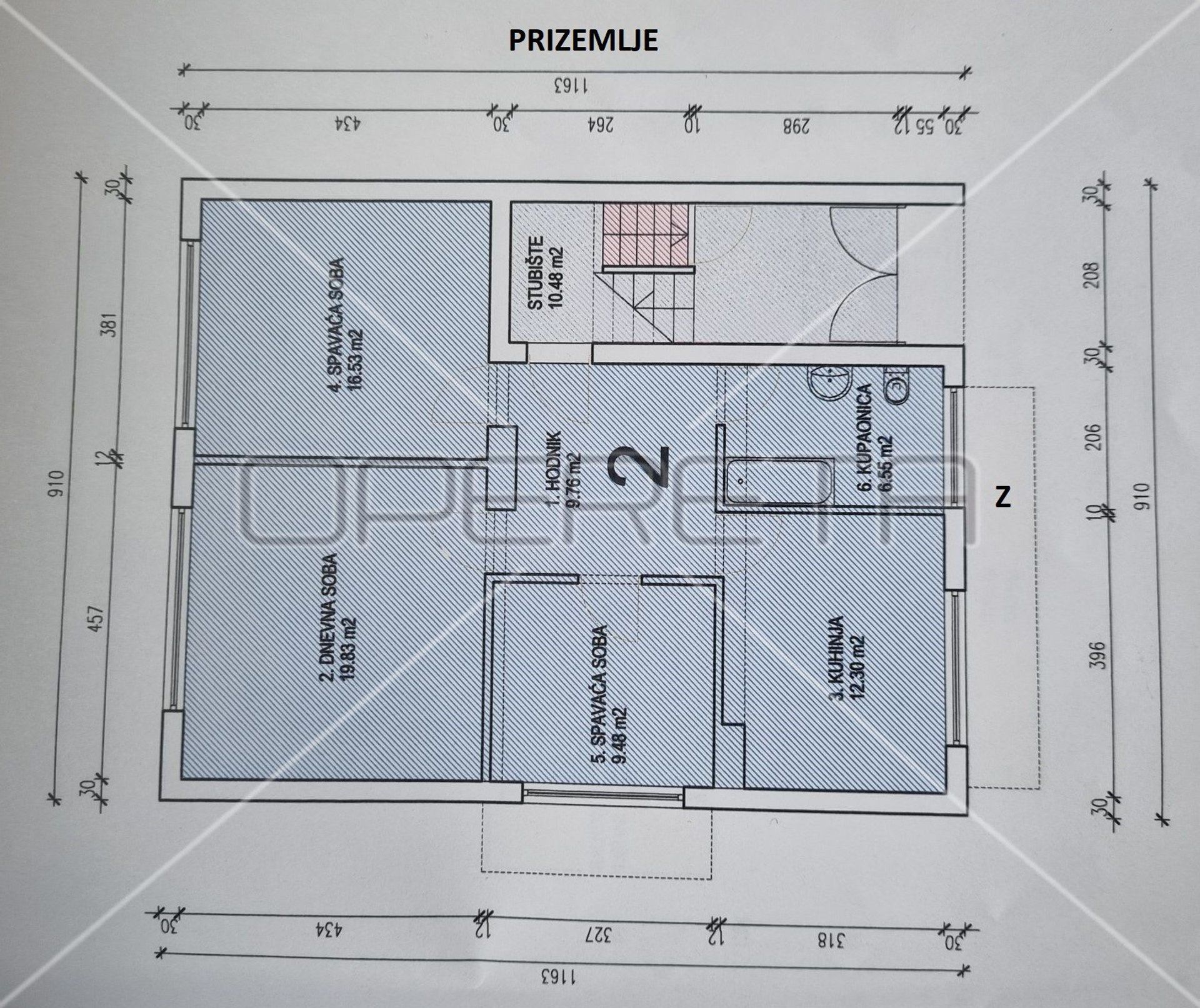 Condominium in Vrapce, Zagreb, grad 11108795