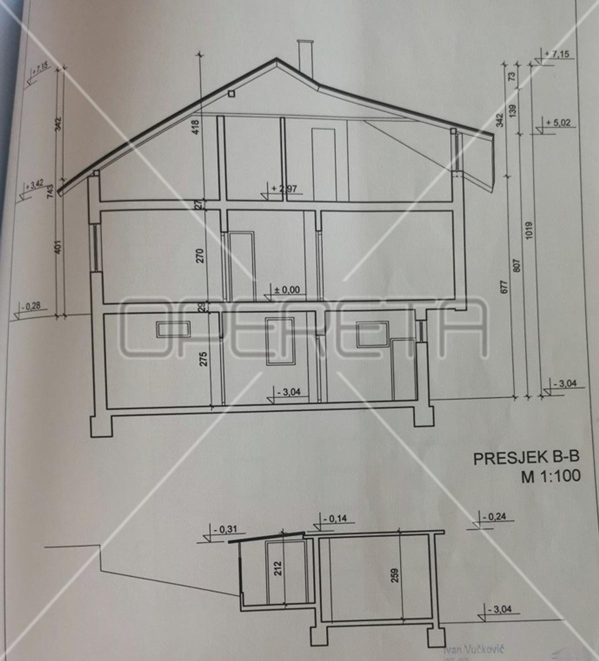 Hus i Gornje Vrapce, Zagreb, Grad 11108820