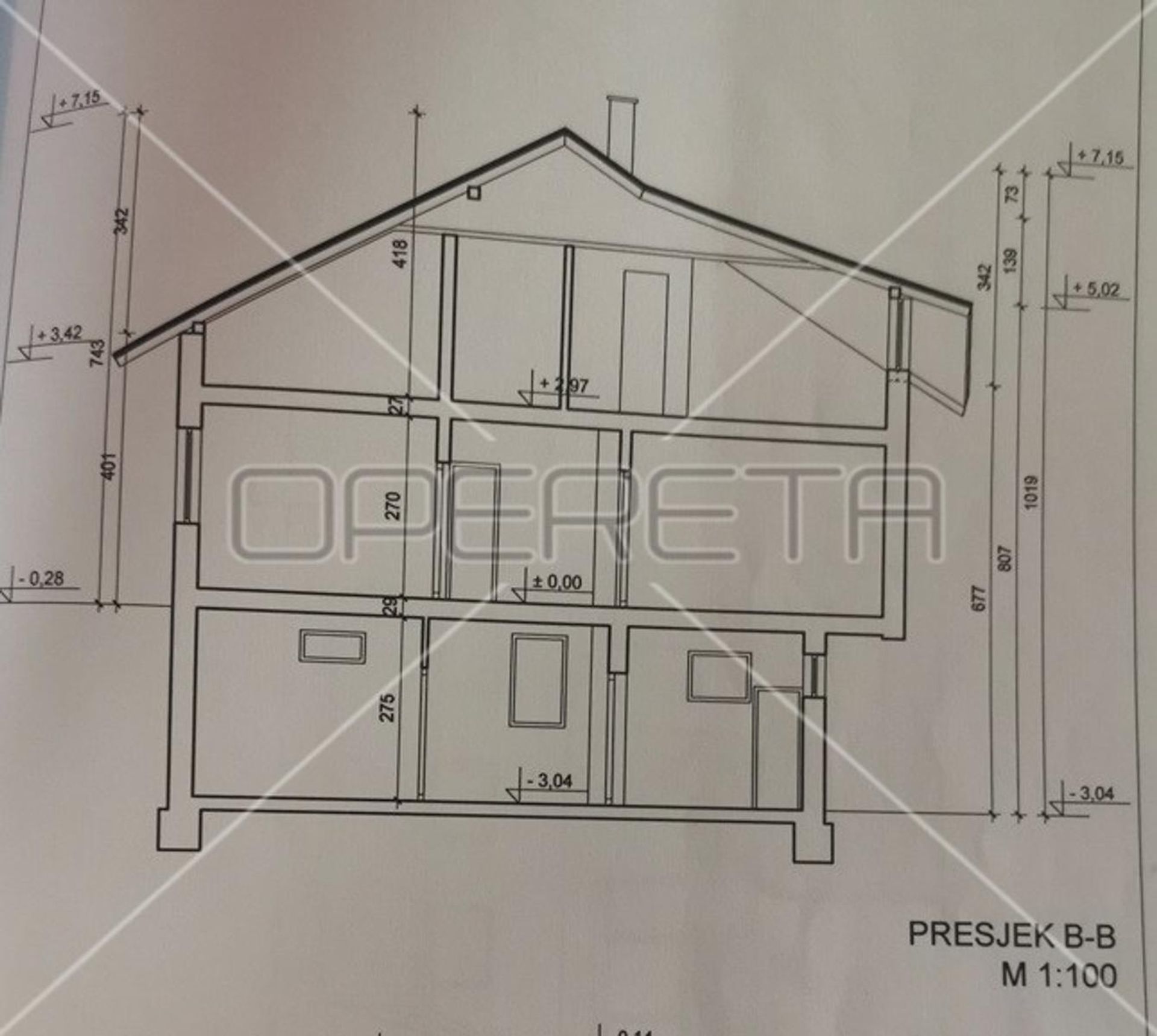 casa no Gornje Vrapce, Zagreb, Grad 11108820