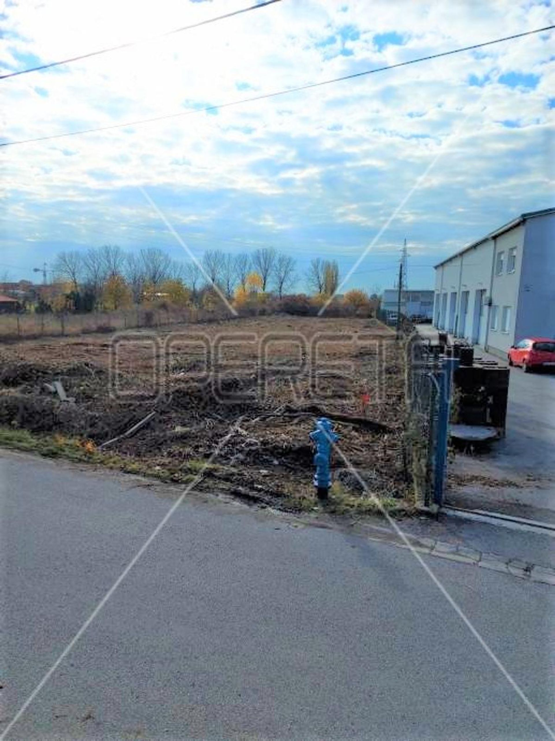 Land in Jelkovec, Zagreb, Grad 11108853