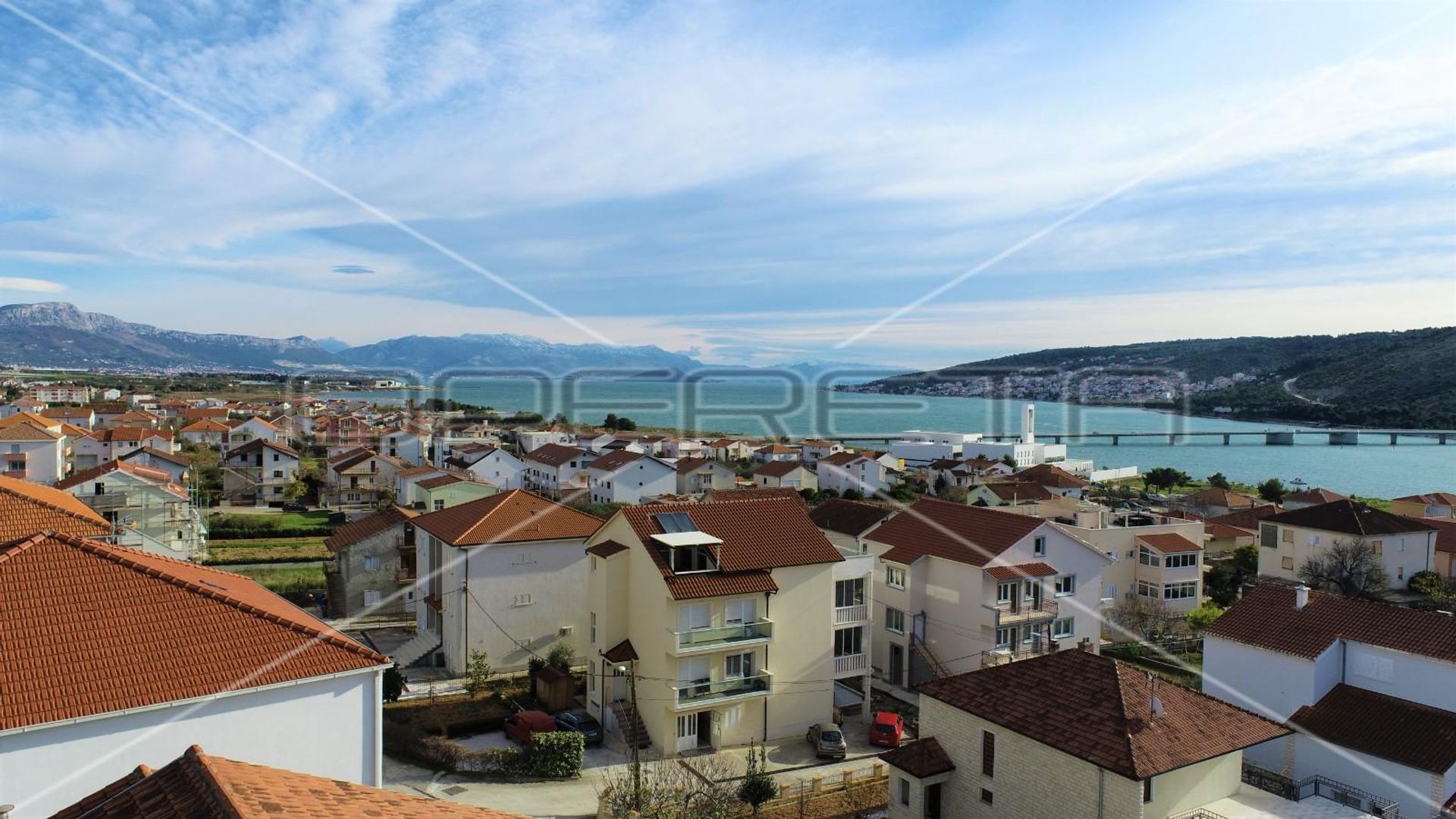 Condominio en trogir, Splitsko-Dalmatina Županija 11108855