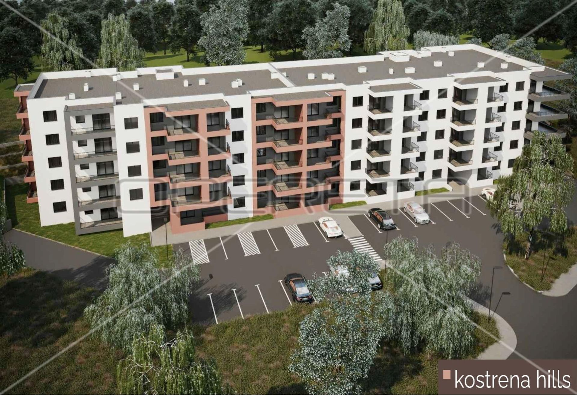 Condominio en Kostrena, Primorsko-Goranska Županija 11108876