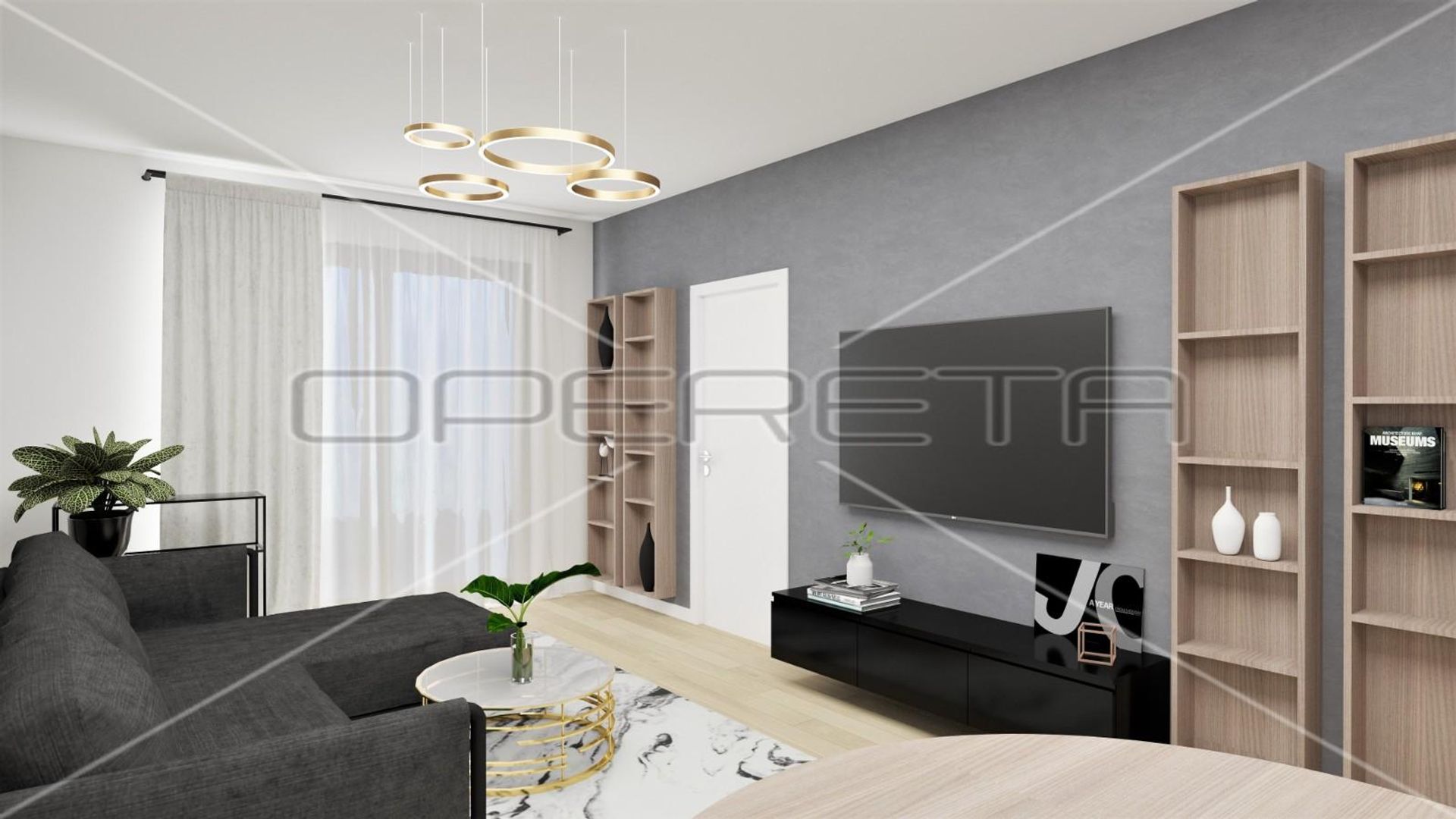 Condominium in Paveki, Primorsko-goranska županija 11108877