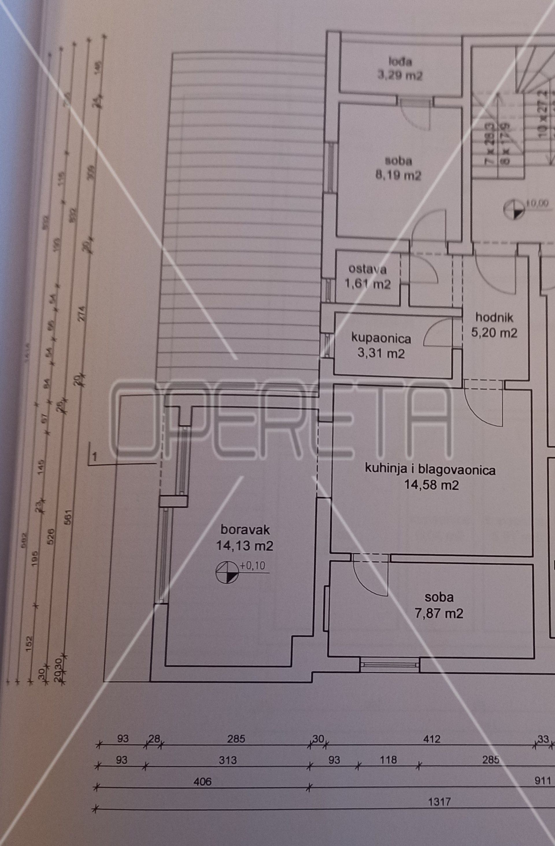 Condominium dans Zagreb,  11108880