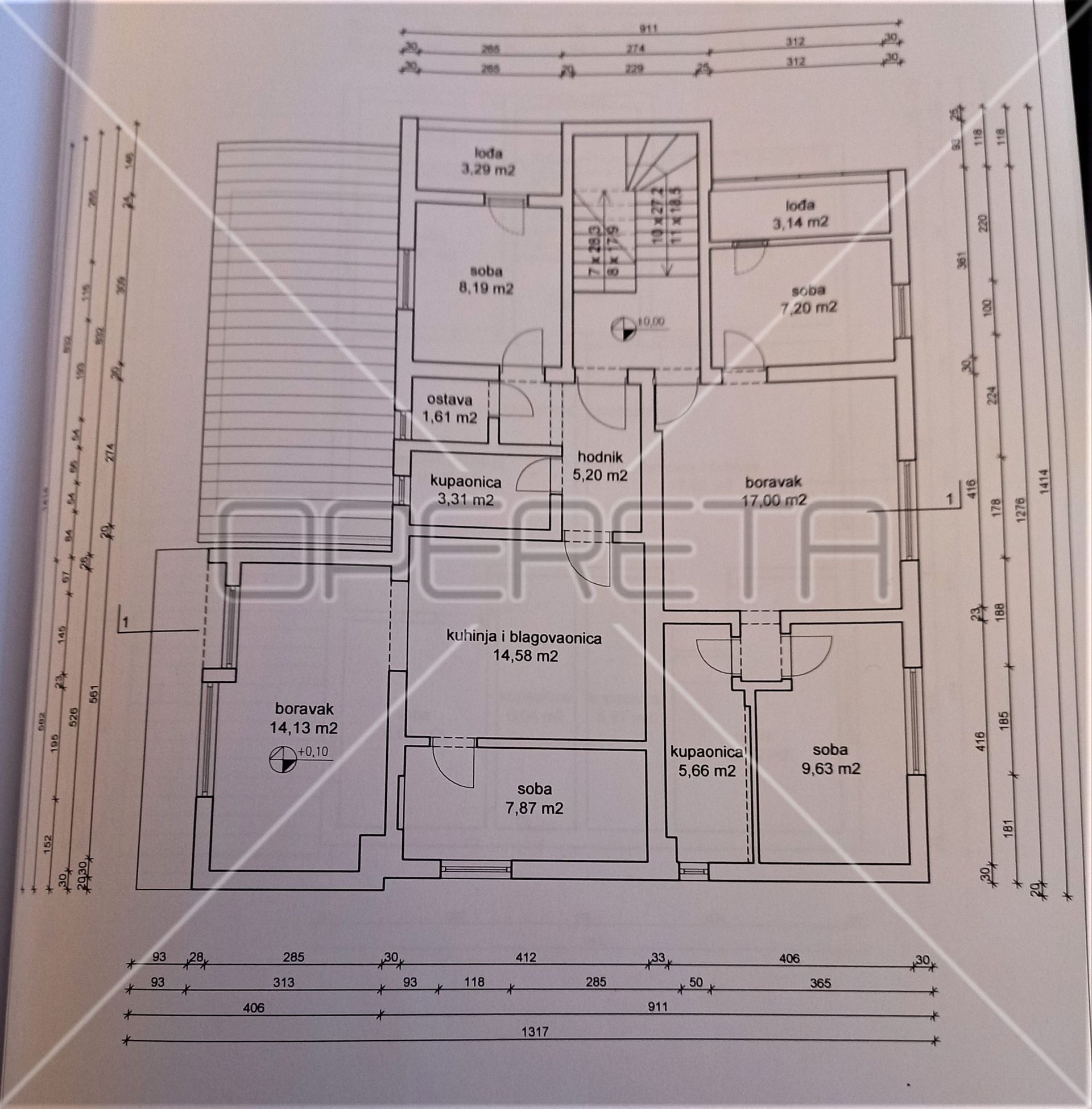 Condominium dans Zagreb,  11108880