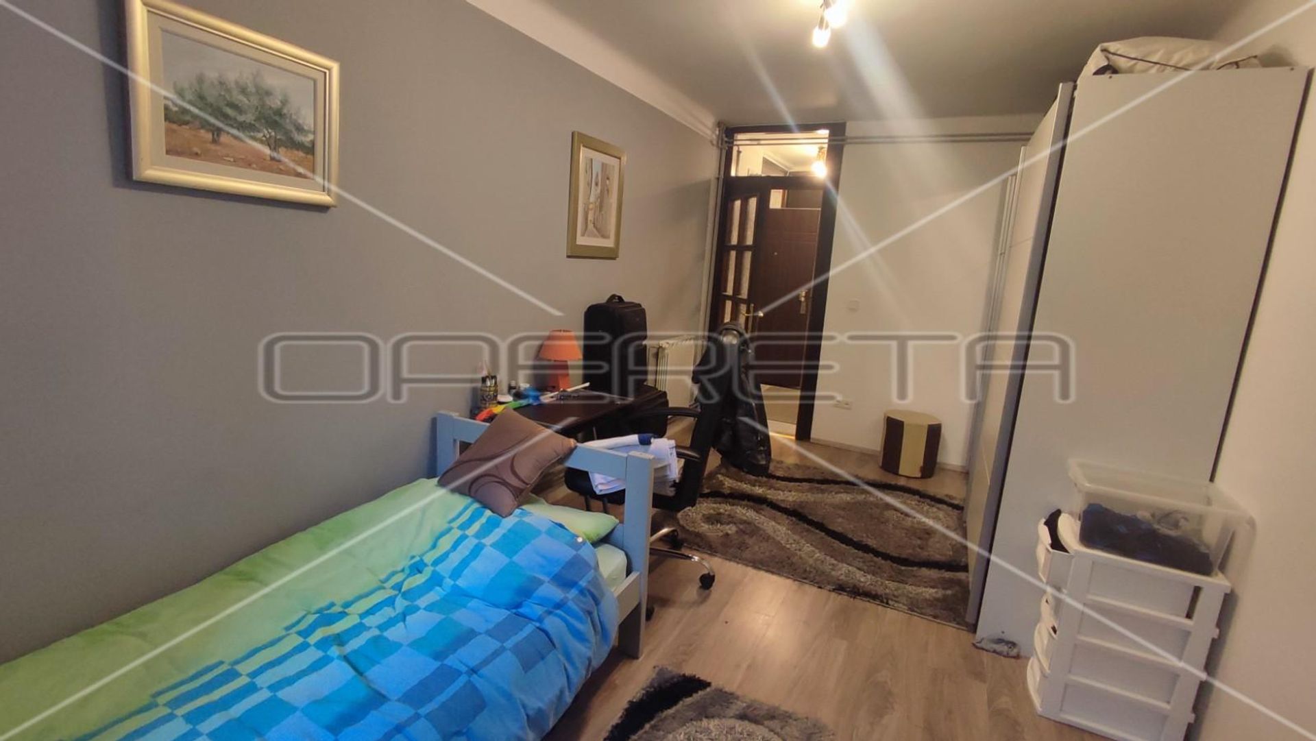 Condominium dans Zagreb, Zagreb, Grad 11108884