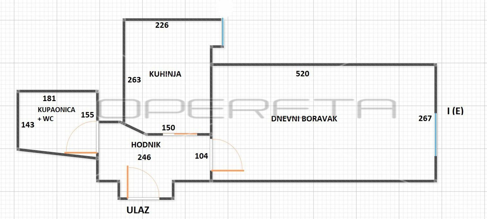 Condominio en Zagreb,  11108884